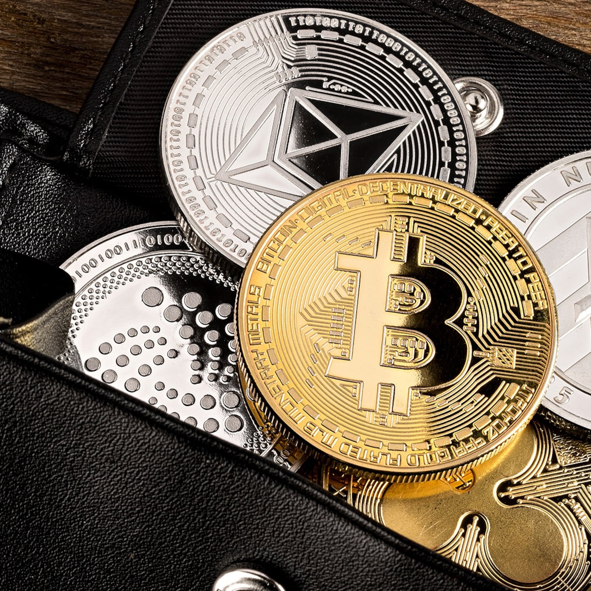 om deze reden bestaan er zoveel crypto s en blockchains en een gouden tip