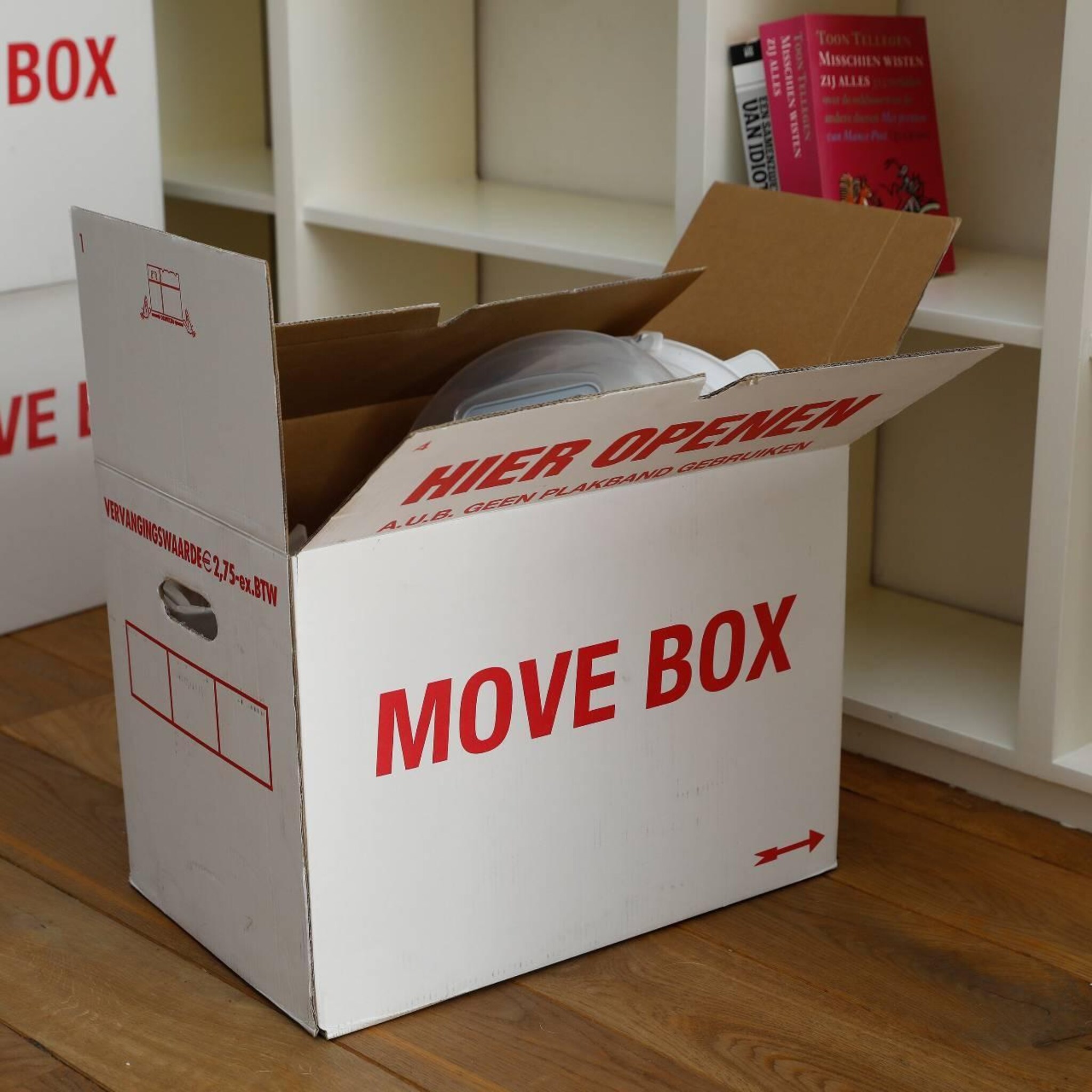 vorig jaar flink minder panden omgebouwd tot woonhuis