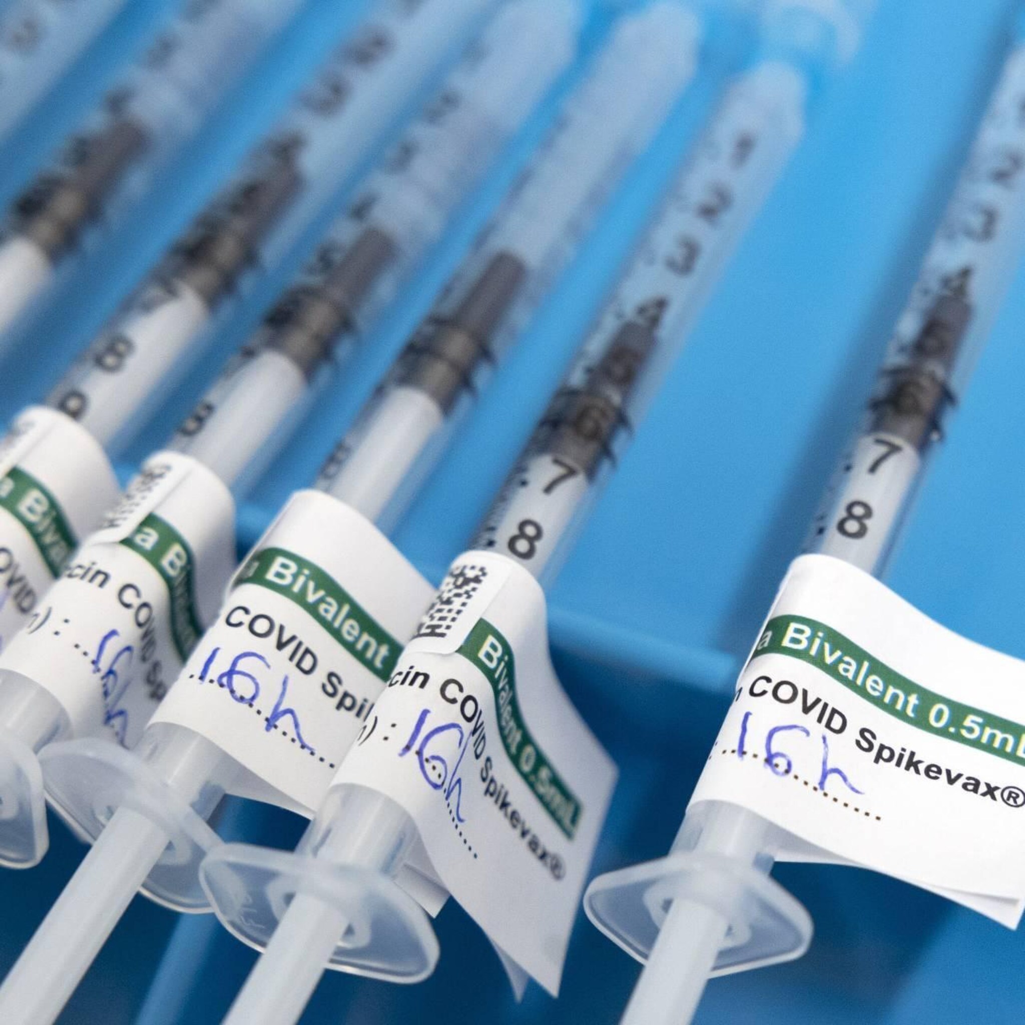 vaccinmaker moderna omlaag op wall street na cijfers