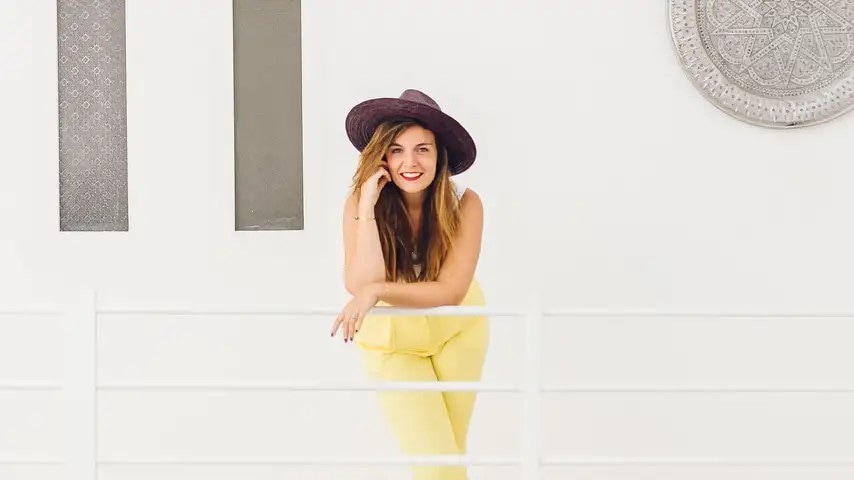 Amber van Leeuwen startte met Memore na haar eigen miskraam. Foto: Iep Bergsma