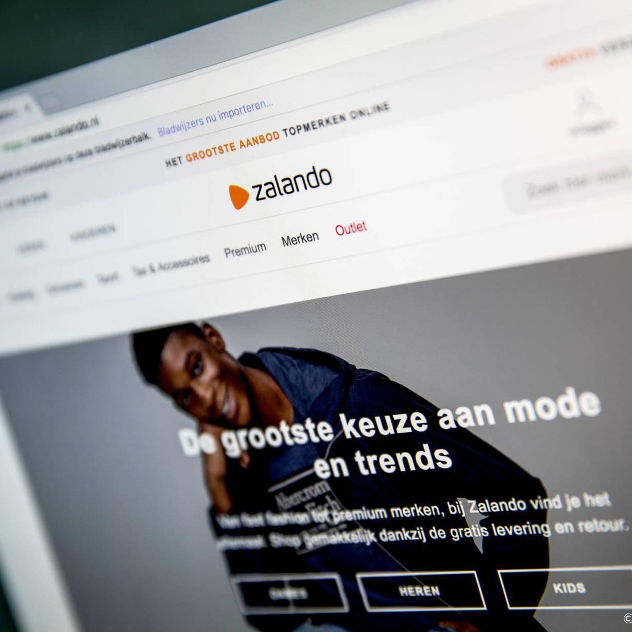zalando voor het eerst meer dan 50 miljoen actieve klanten