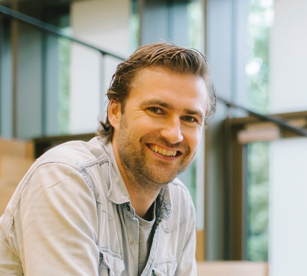 Lars van Wieren heeft Starred opgericht, een B2B SaaS-bedrijf, om de recruitmentwereld op te schudden.