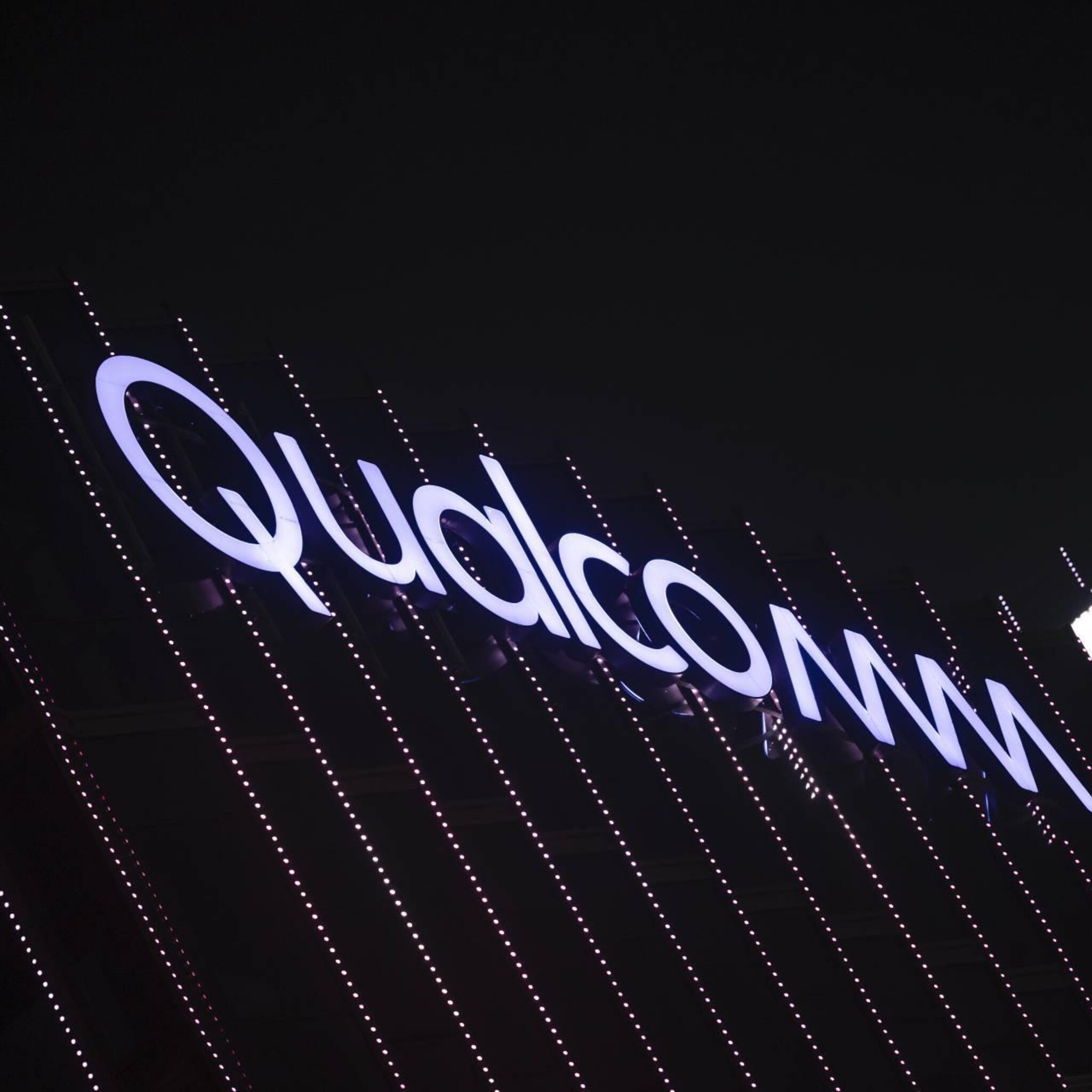 chipfabrikant qualcomm somberder over verkoop smarthoneprocessors