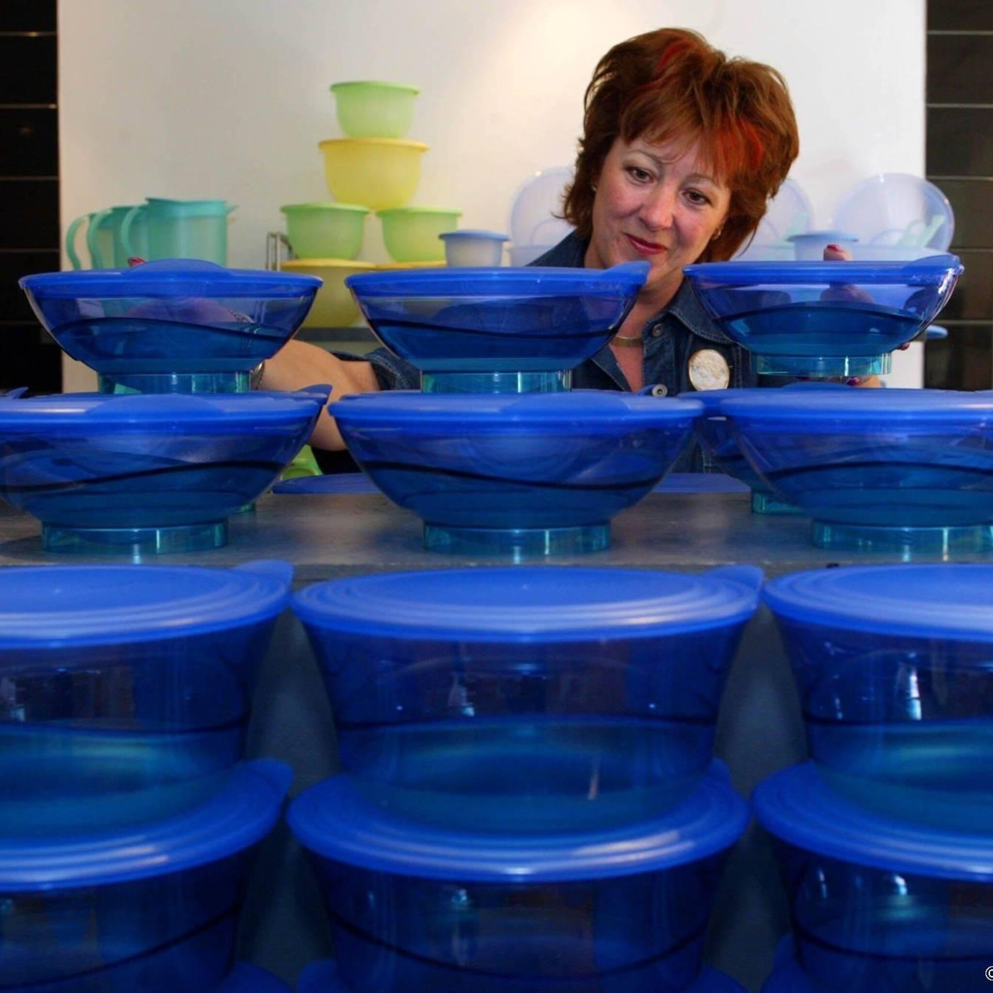 tupperware twijfelt over voortbestaan