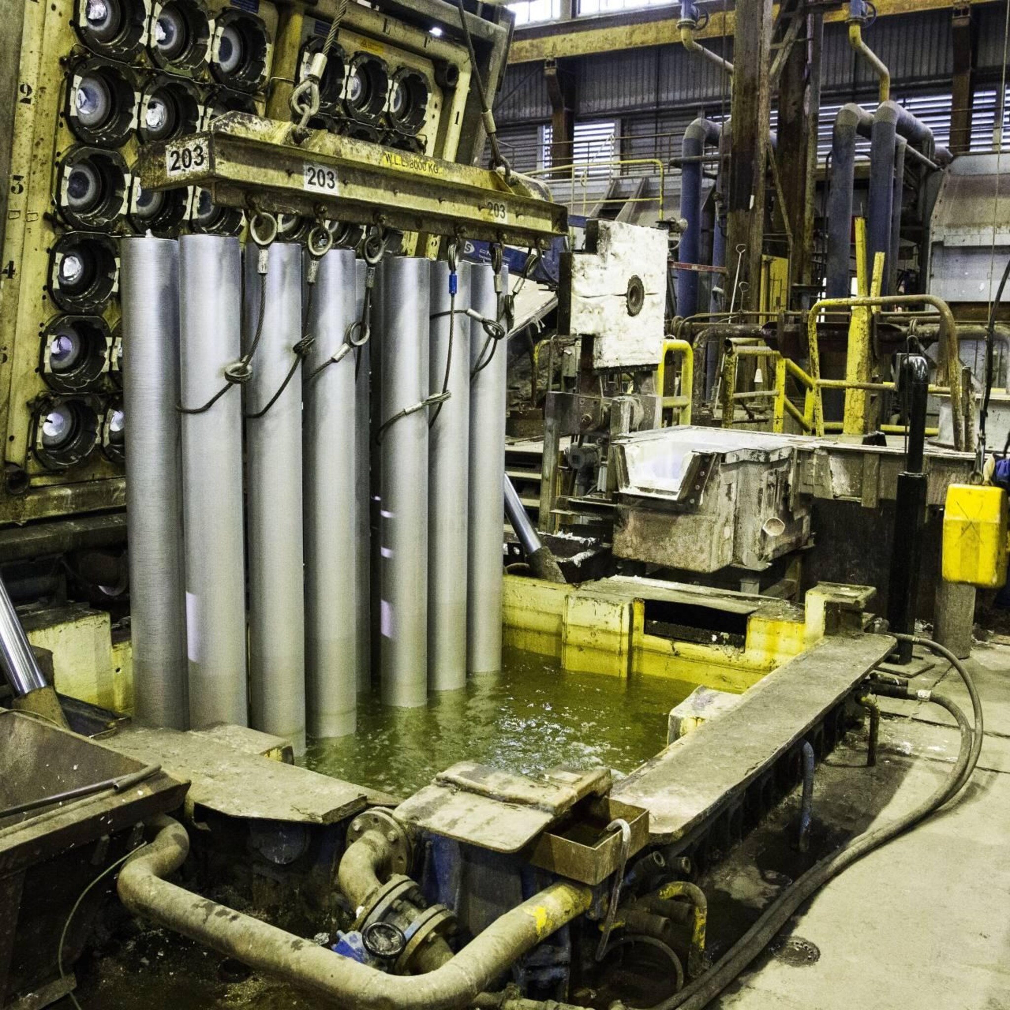 eemsdelta vraagt kabinet om steun vanwege hoge energiekosten