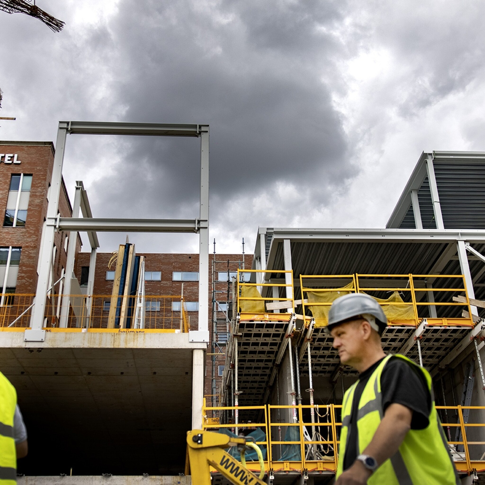 bouwprojecten lopen vertraging op rechter haalt streep door stikstofuitzondering