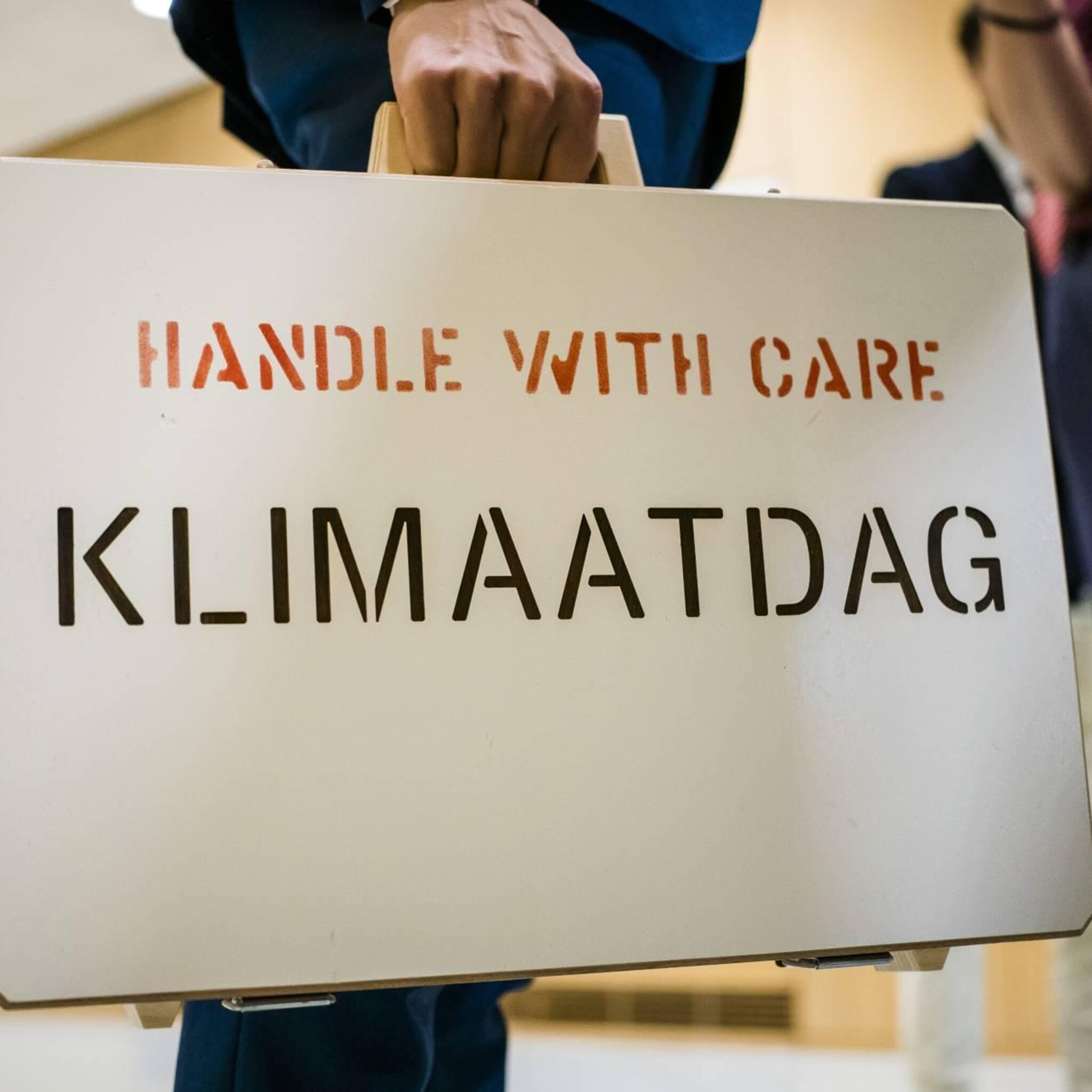 onderzoek nog steeds veel bedrijven zonder klimaatambities
