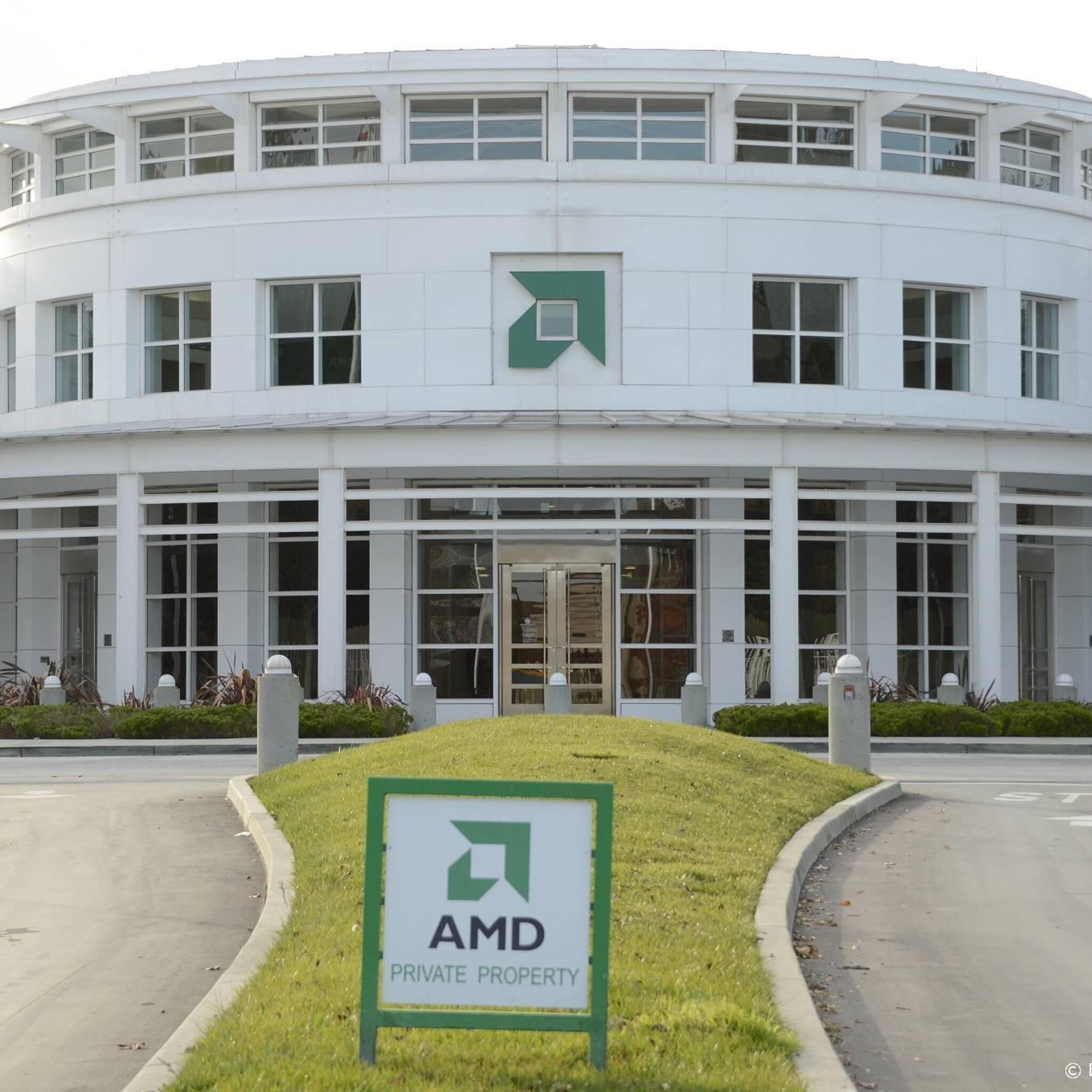 chipbedrijf amd merkt zwakkere computermarkt