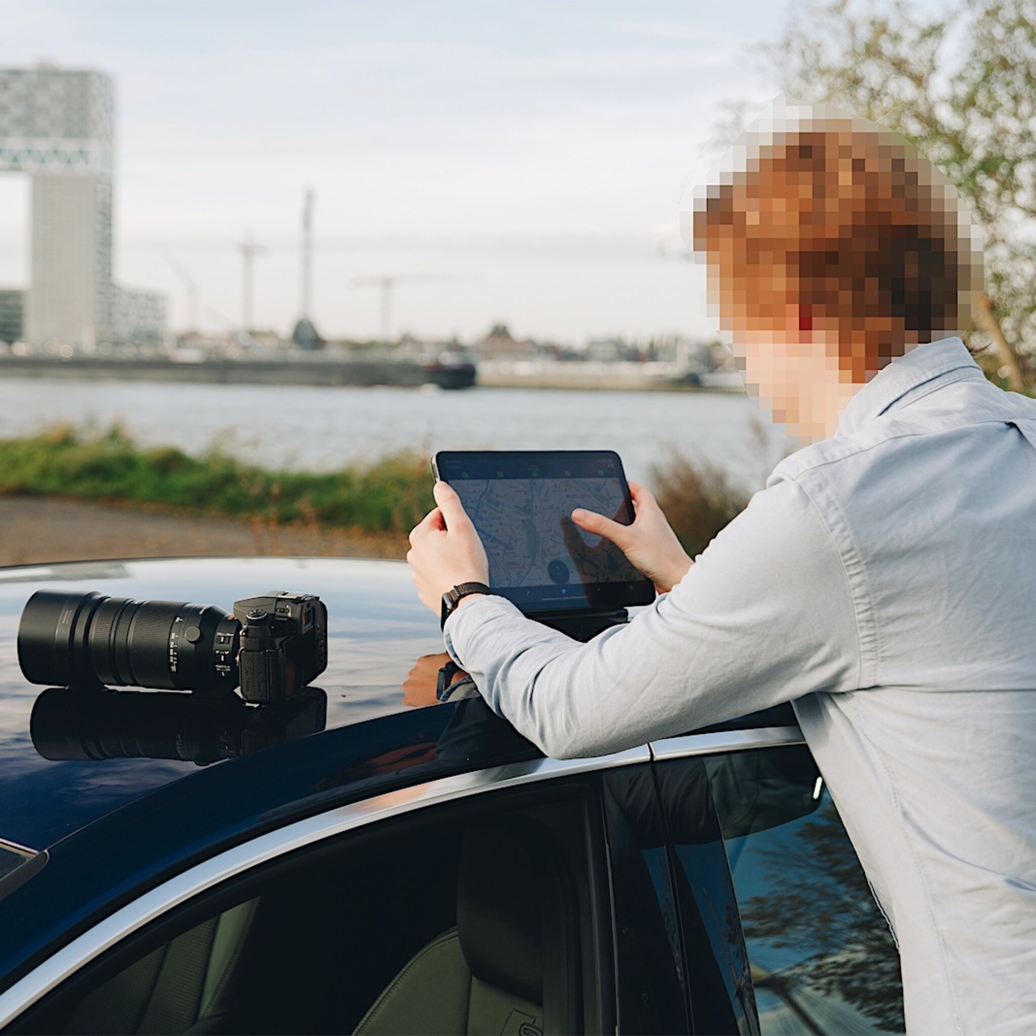 ondernemer 27 gooide roer om voor eigen recherchebureau verlengstuk van politie