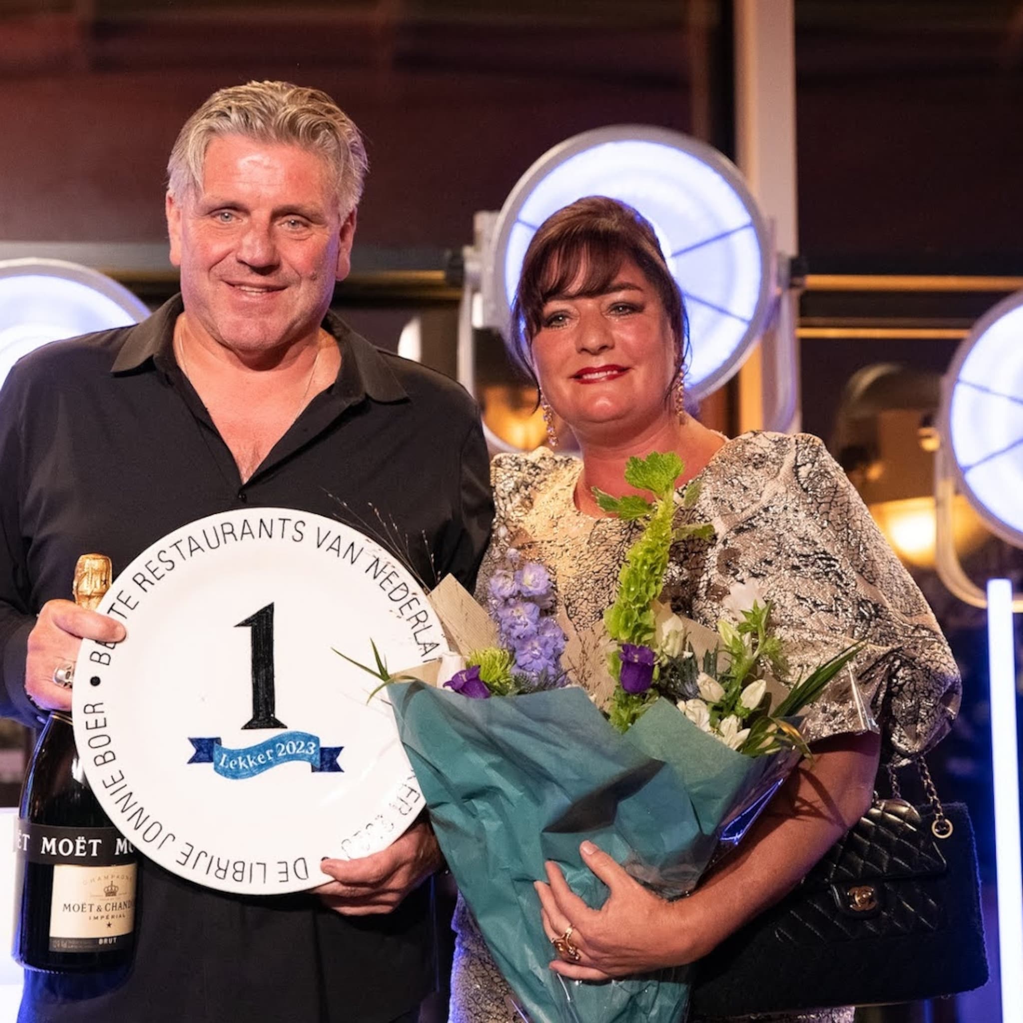 de librije opvolging jonnie boer therese jimmie isabelle michelinster driesterrenrestaurant