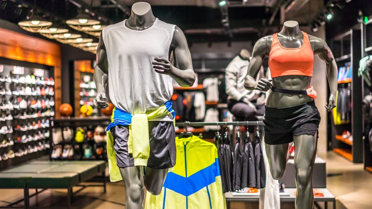De curator kan niet zeggen of de namen van Perry Sport, Aktiesport en Sprinter door de gedeeltelijke overname uit het straatbeeld verdwijnen. Shutterstock