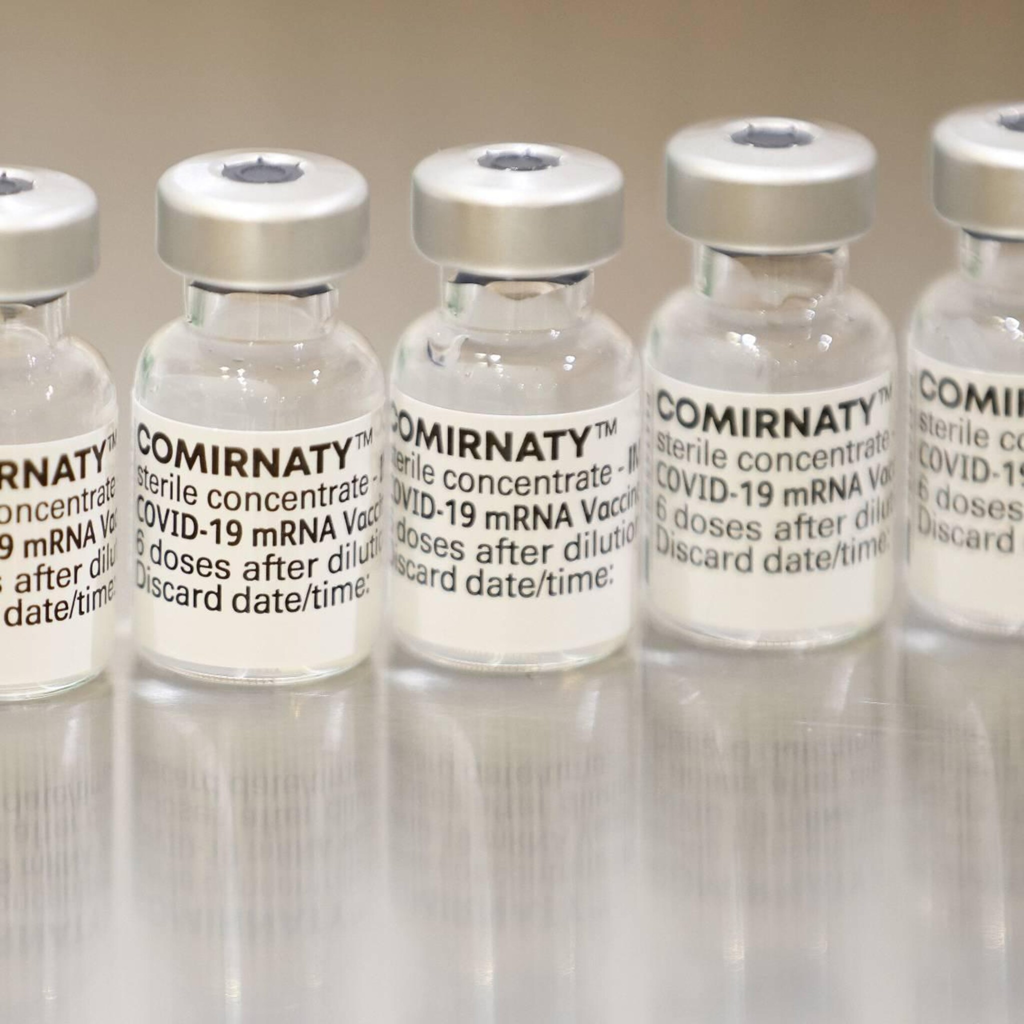 coronavaccin blijft belangrijk voor resultaten pfizer