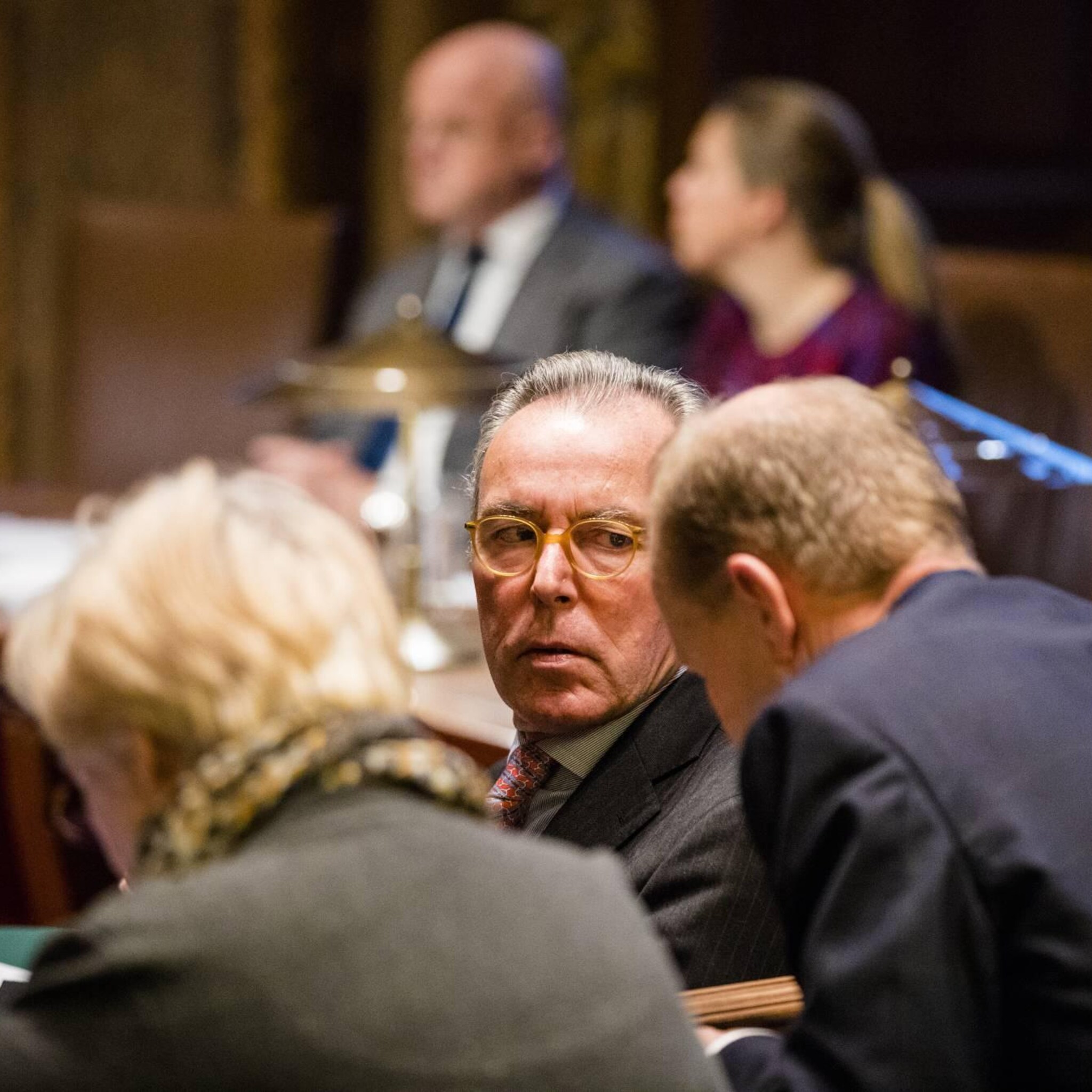 prominenten willen pensioenwet van tafel