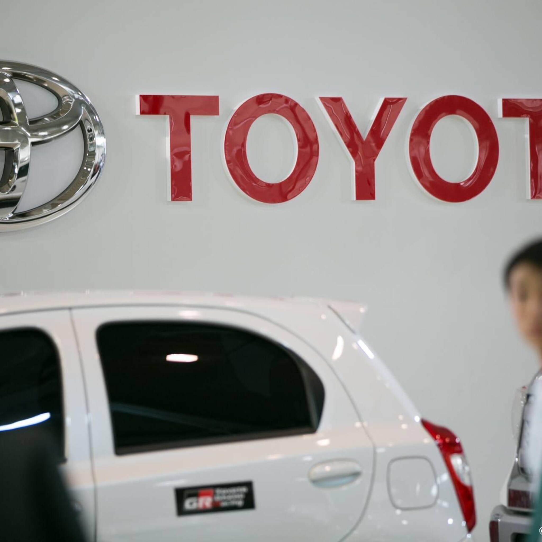 toyota bij zakkers op beurs japan na kwartaalupdate