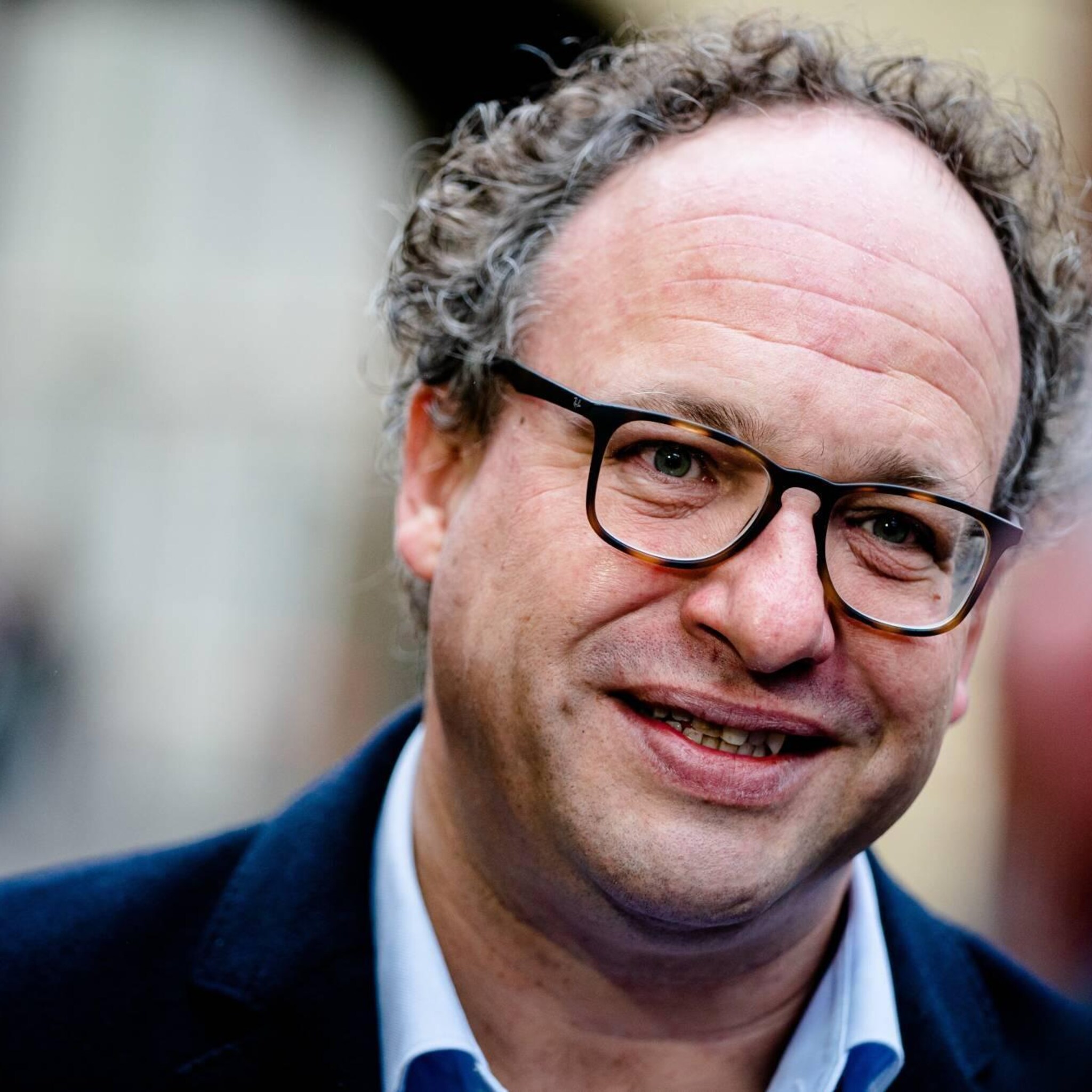 oud minister koolmees begint bij zwalkende ns