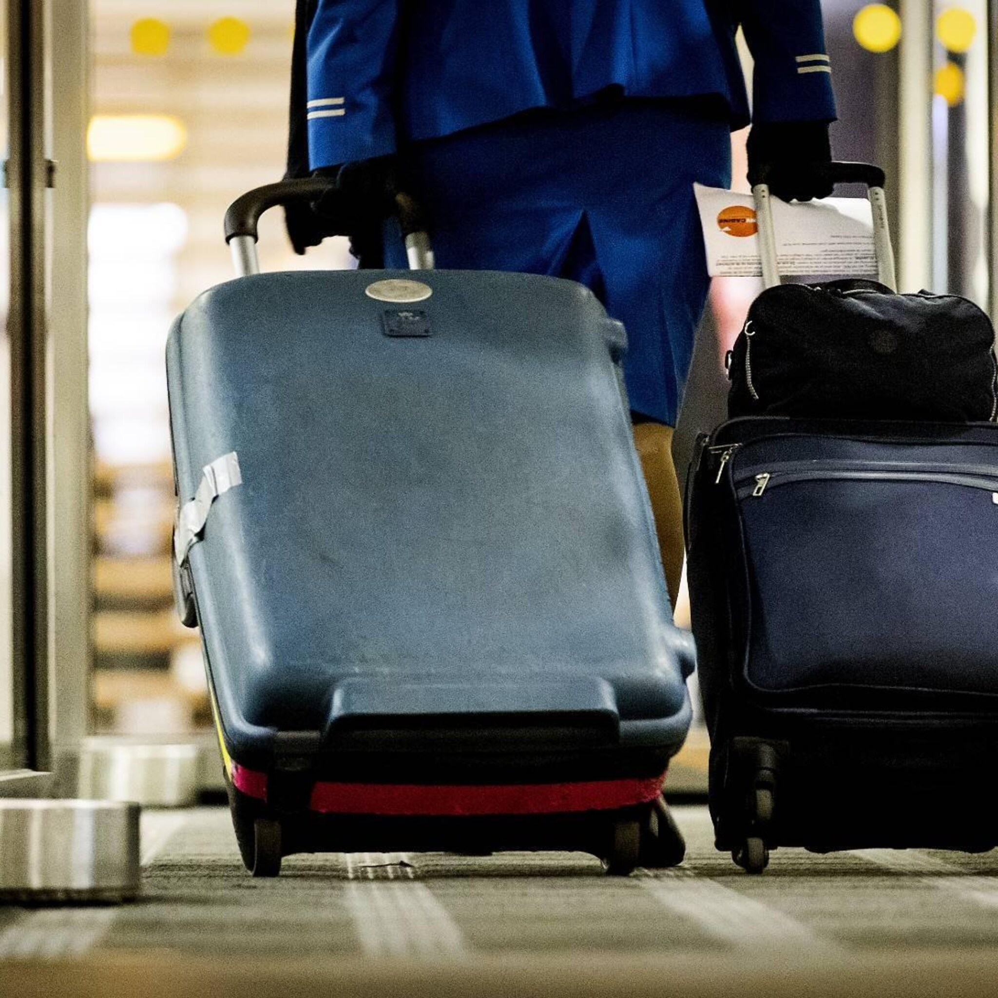 fnv bereikt akkoord over cao cabinepersoneel klm