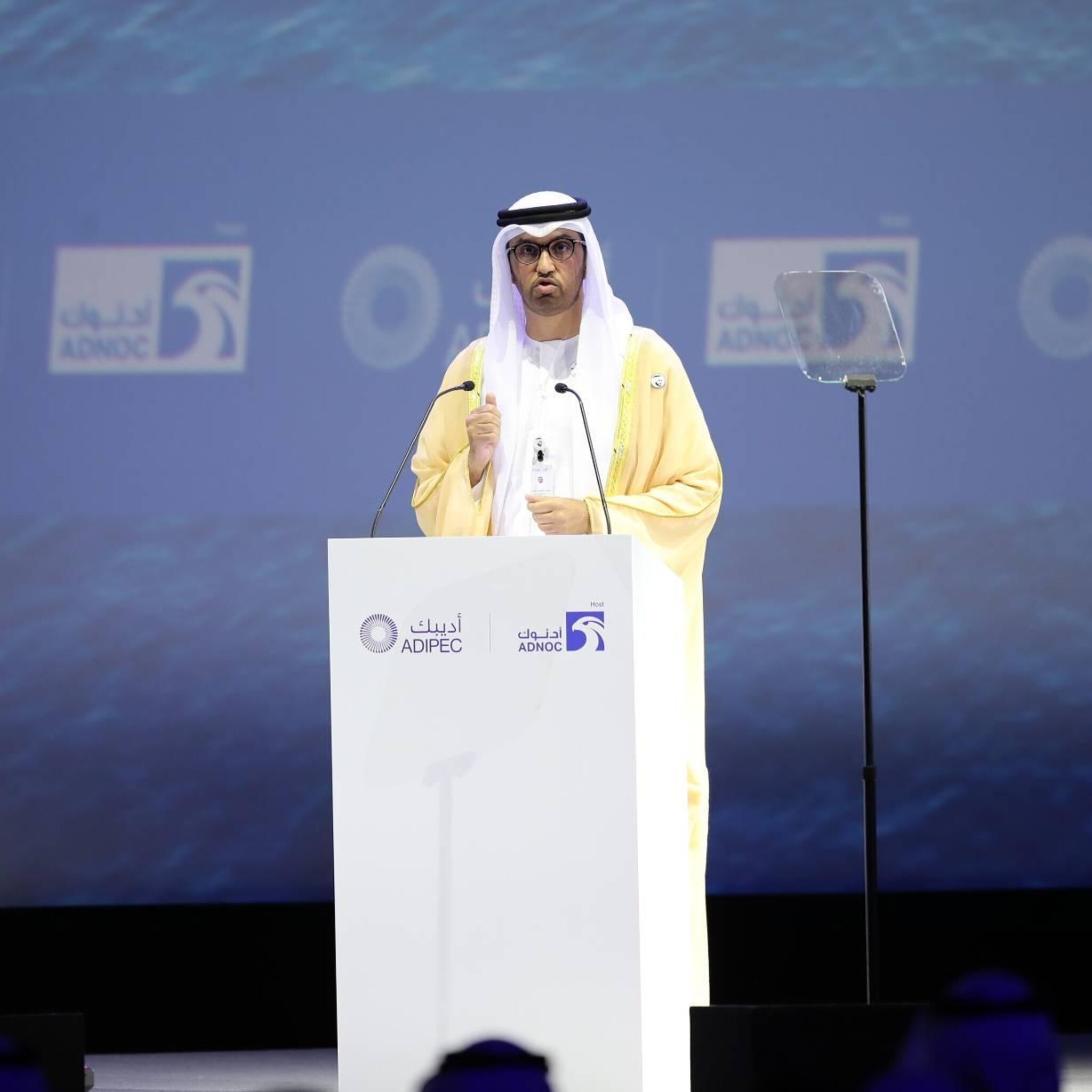 saudi arabie pleit voor meer olieproductie daags voor klimaattop