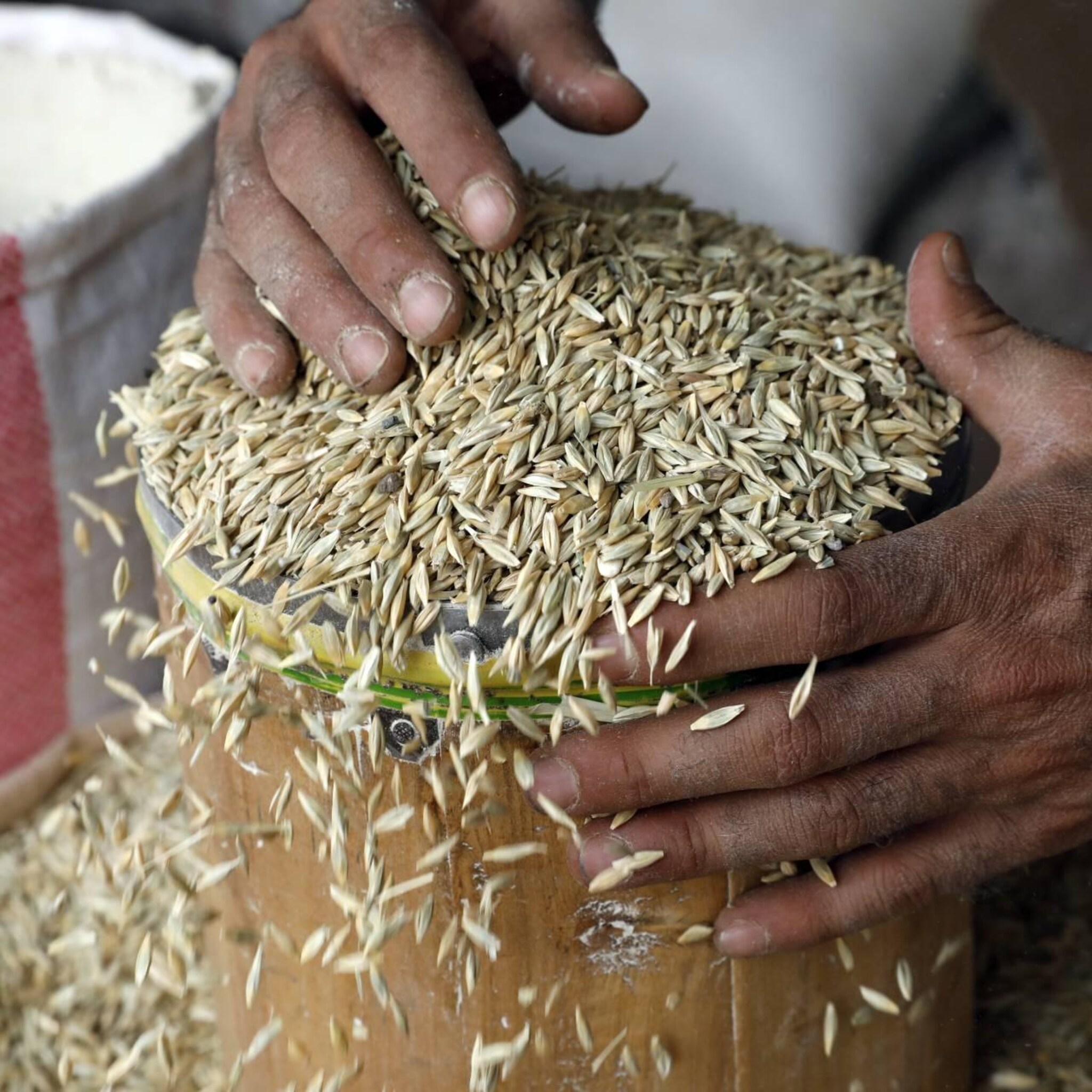 graanprijs stijgt door opblazen graandeal door rusland