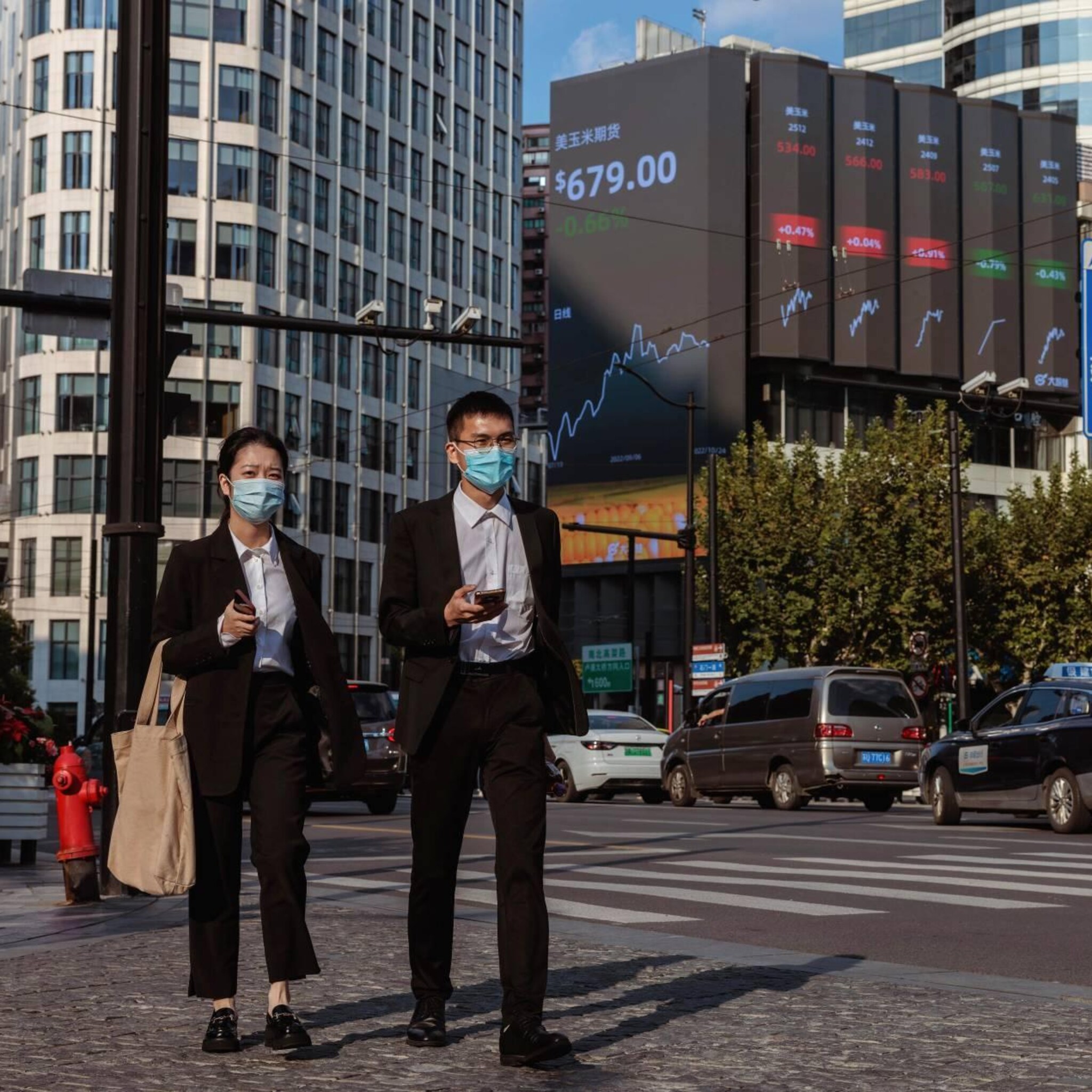 beurzen azie overwegend hoger na mindere industriecijfers china