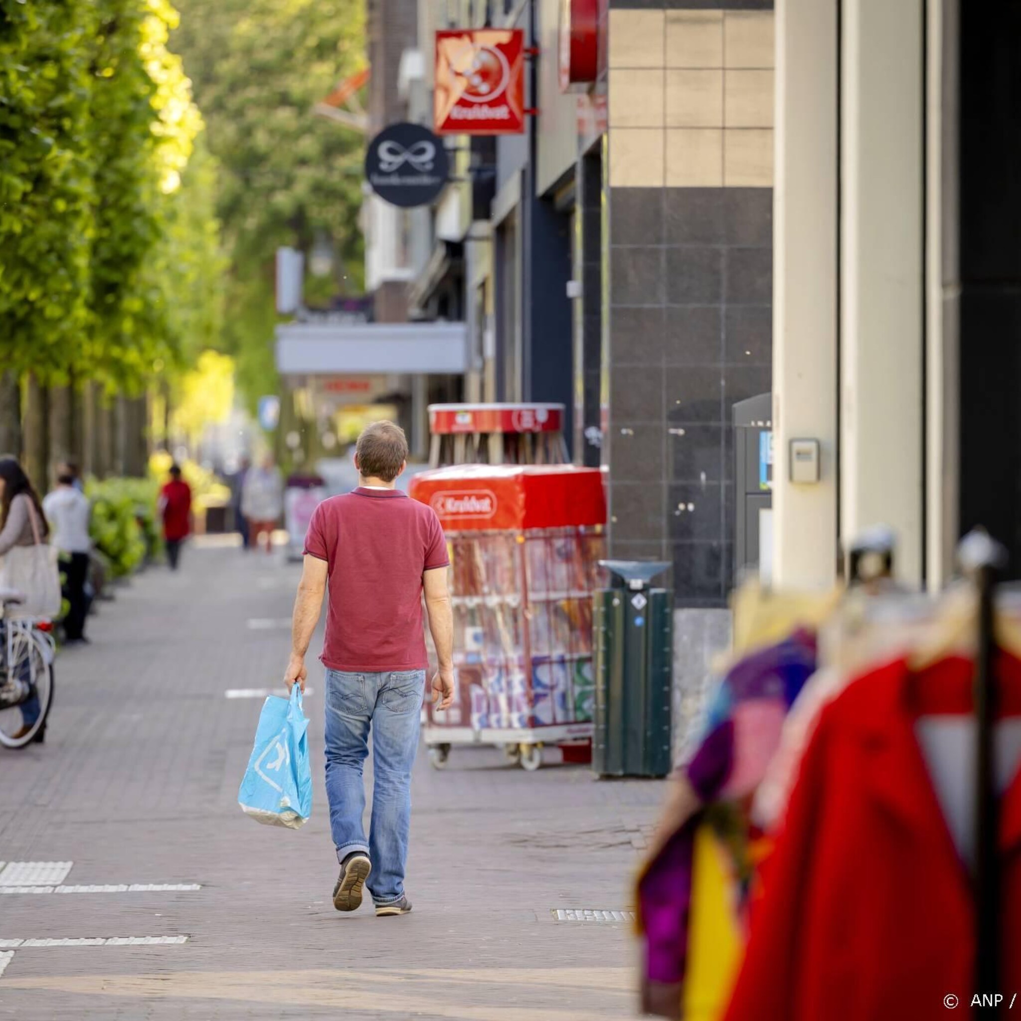 hogere prijzen zorgen voor meer omzet winkelbedrijven