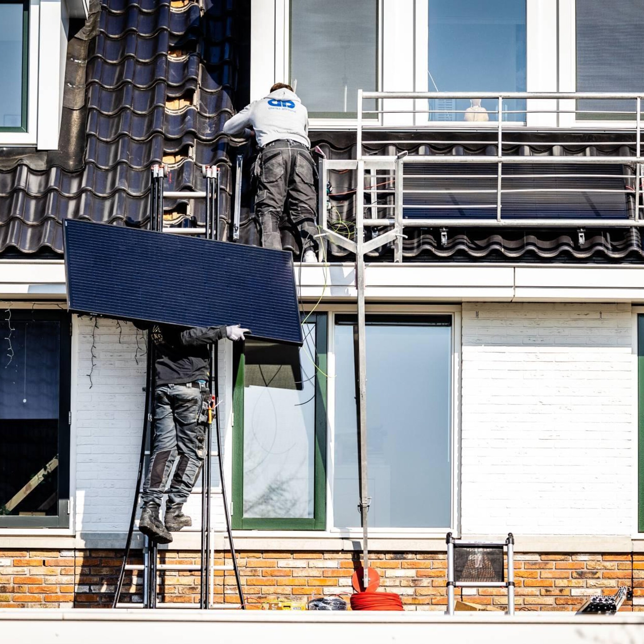 circa 2000 inschrijvingen voor nationale duurzame huizen route