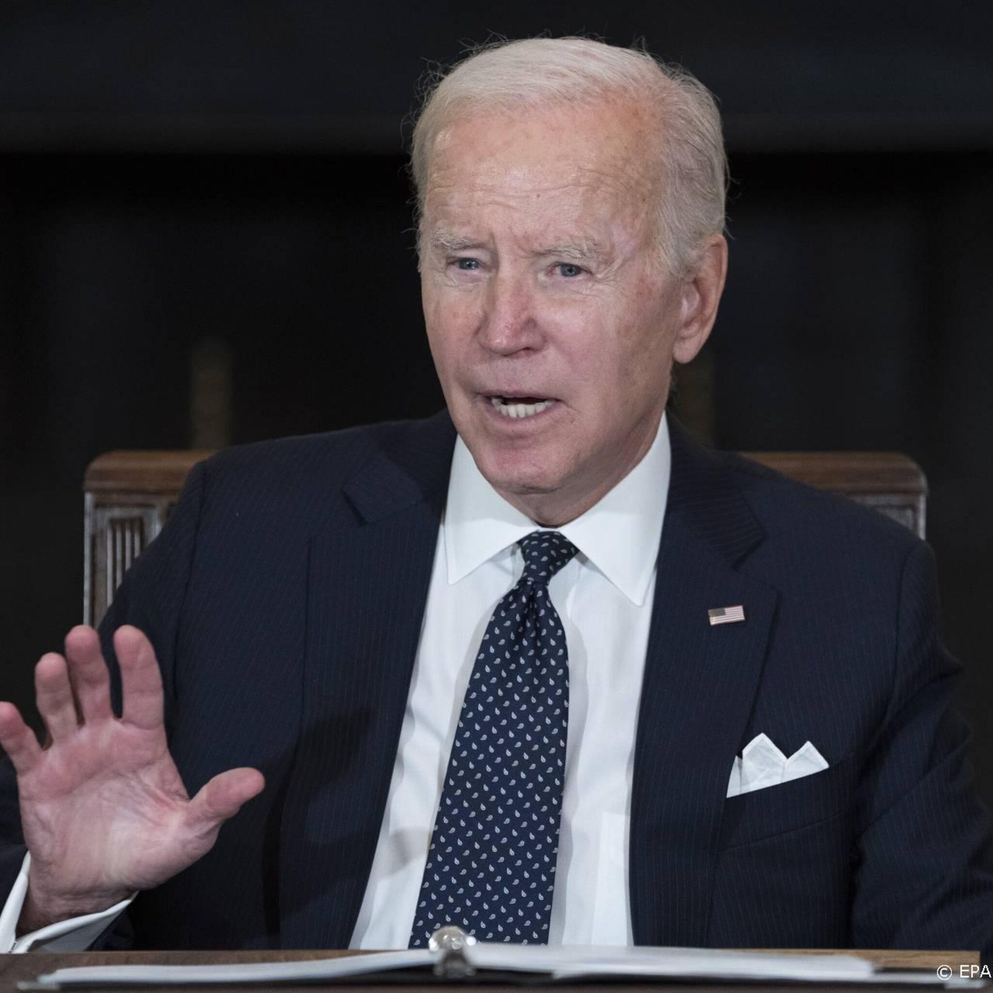 biden winst shell moet naar consument niet naar hoger dividend