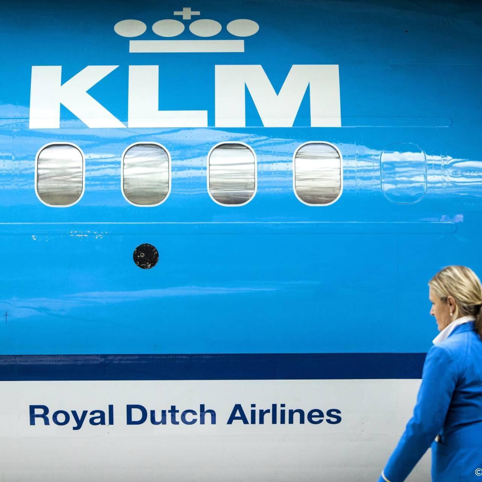 problemen op schiphol kostten klm 175 miljoen euro