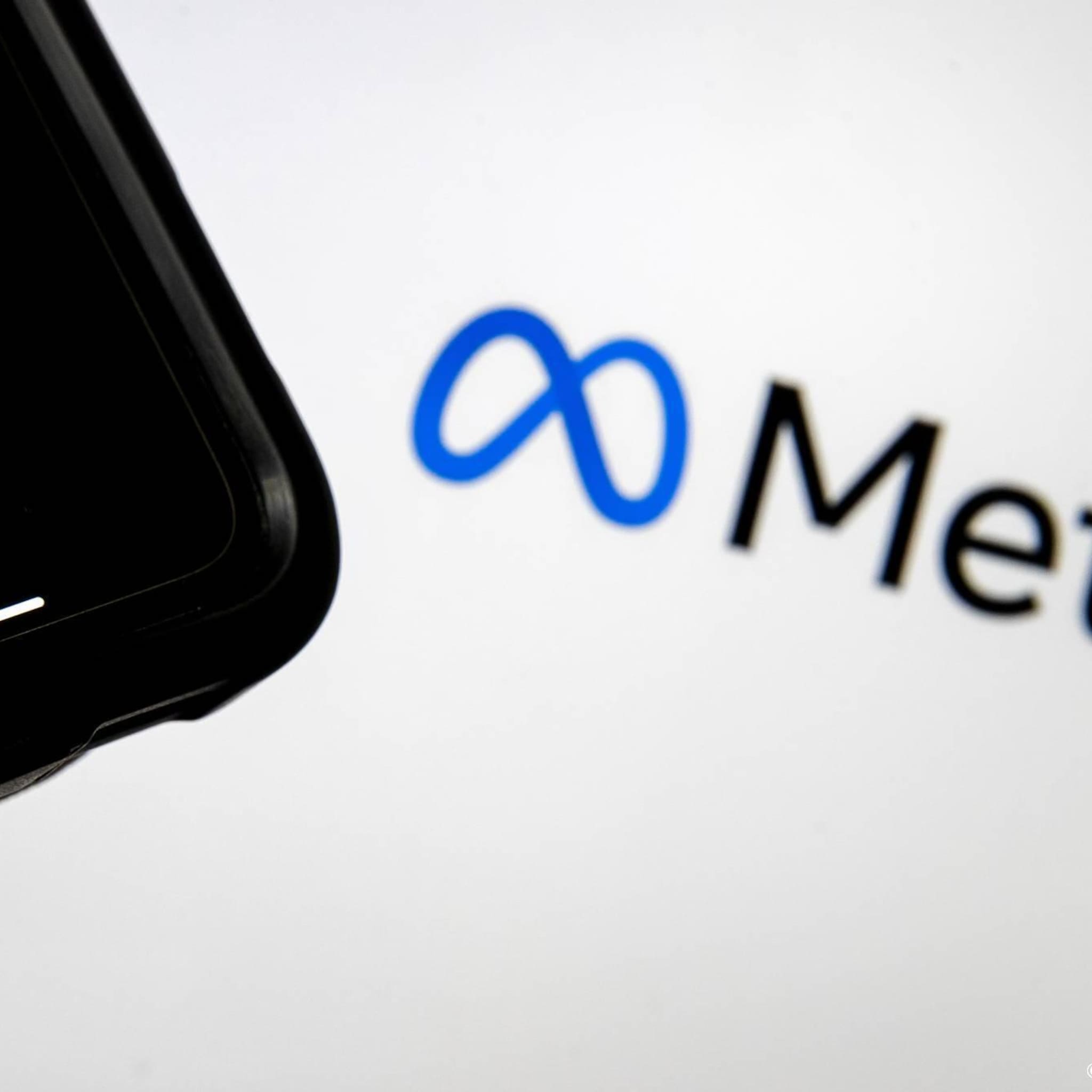 beurswaarde facebook moeder meta keldert in new york