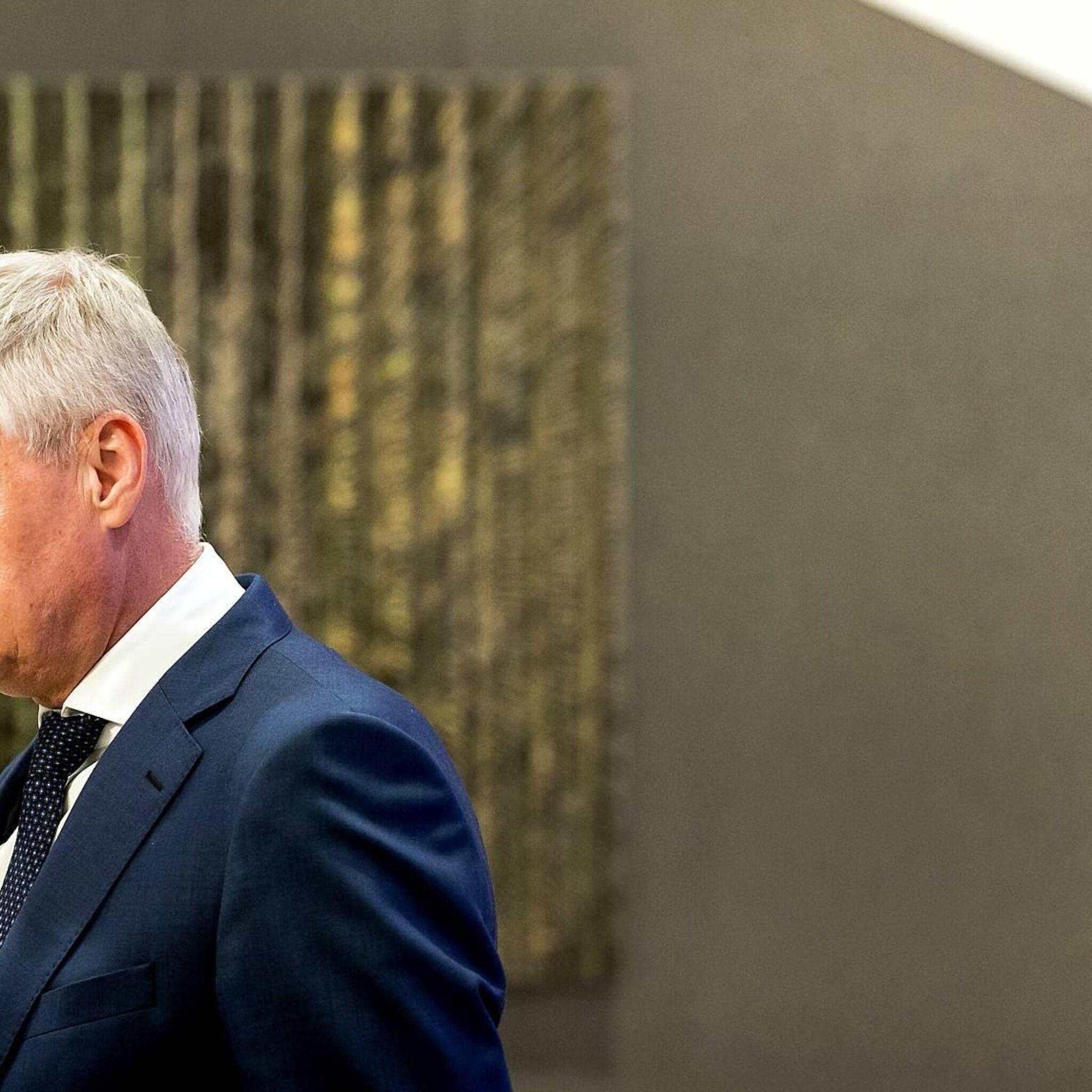 asr topman verwacht weinig gedwongen ontslagen door overname