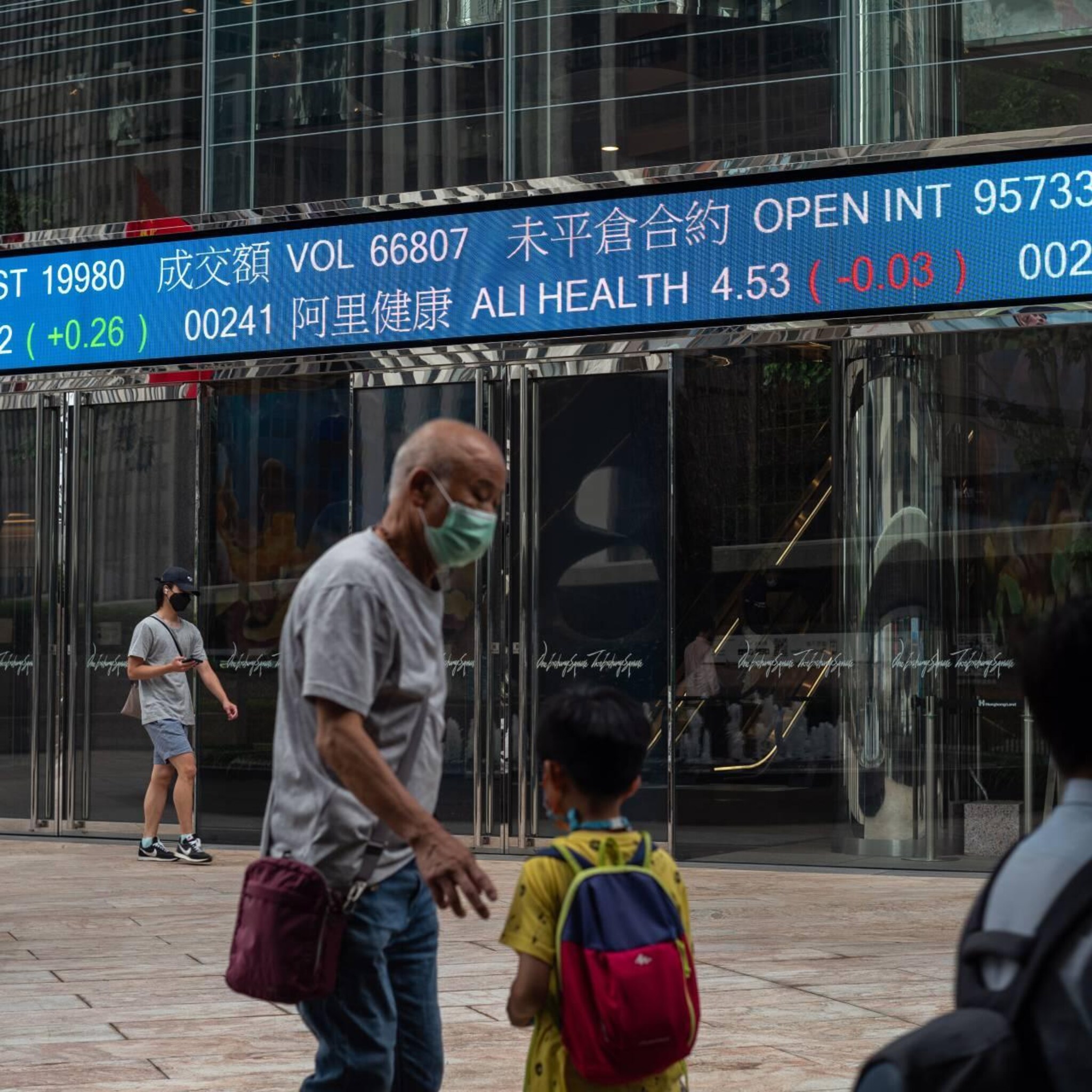 techaandelen zetten beurs hongkong stevig hoger