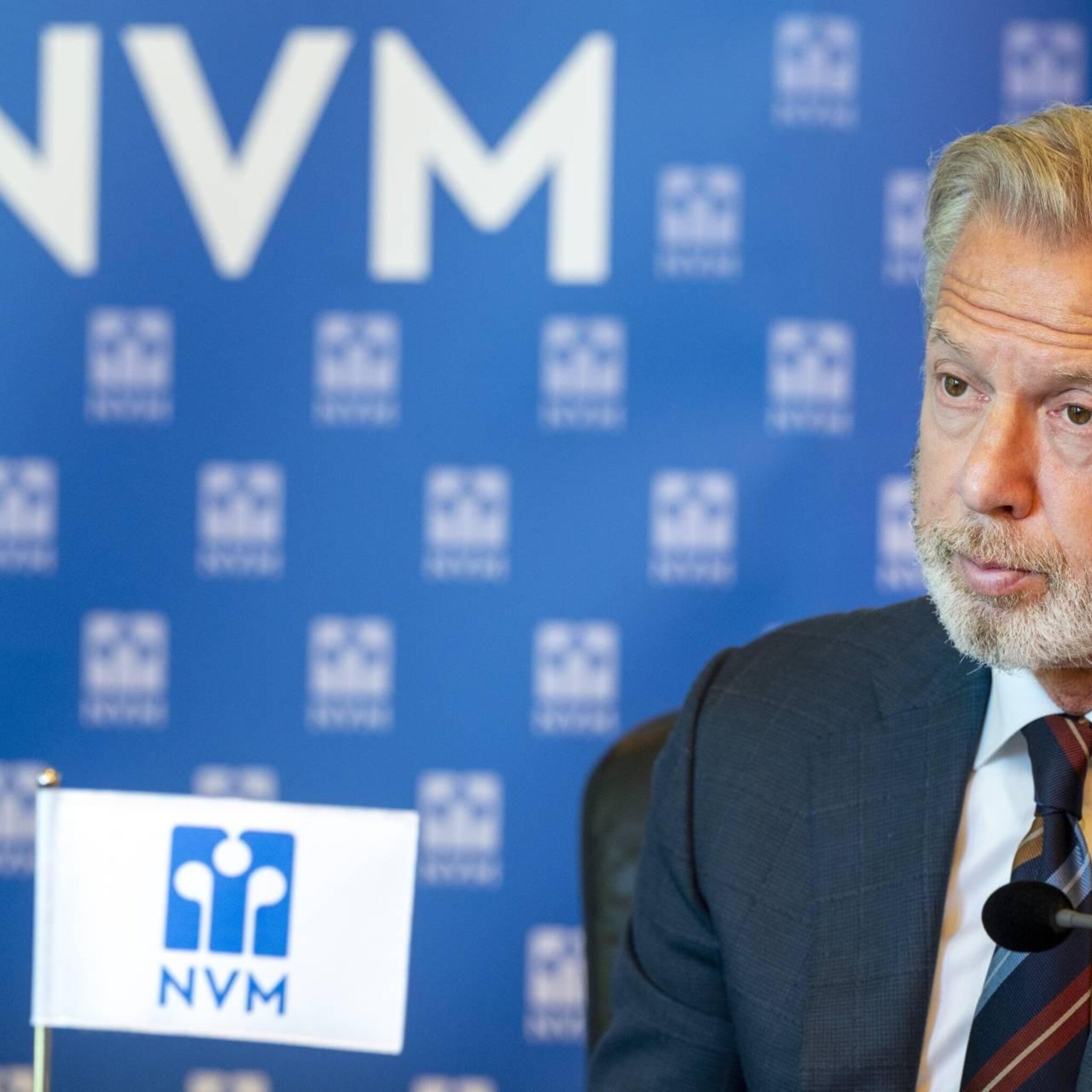 makelaarsclub nvm vindt vaste opvolger voor oud voorzitter hoes