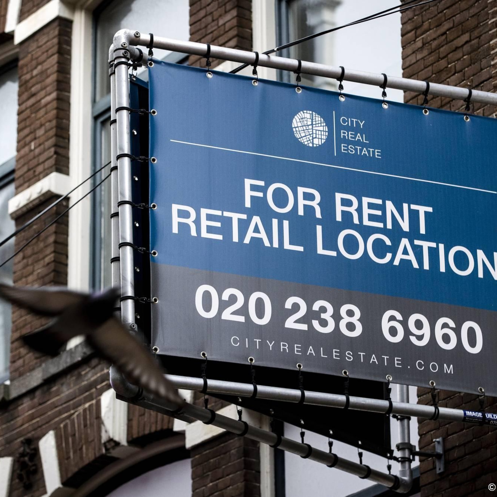 huren die meebewegen met inflatie groot probleem voor winkeliers