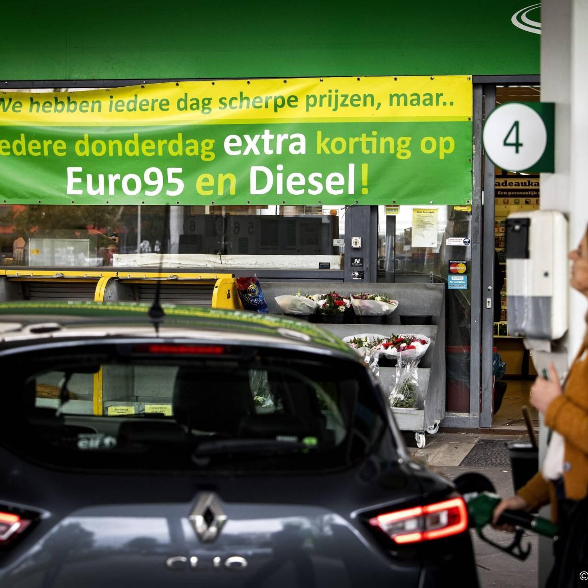 pomphoudersclub mogelijk geen diesel straks bij lokale pomp