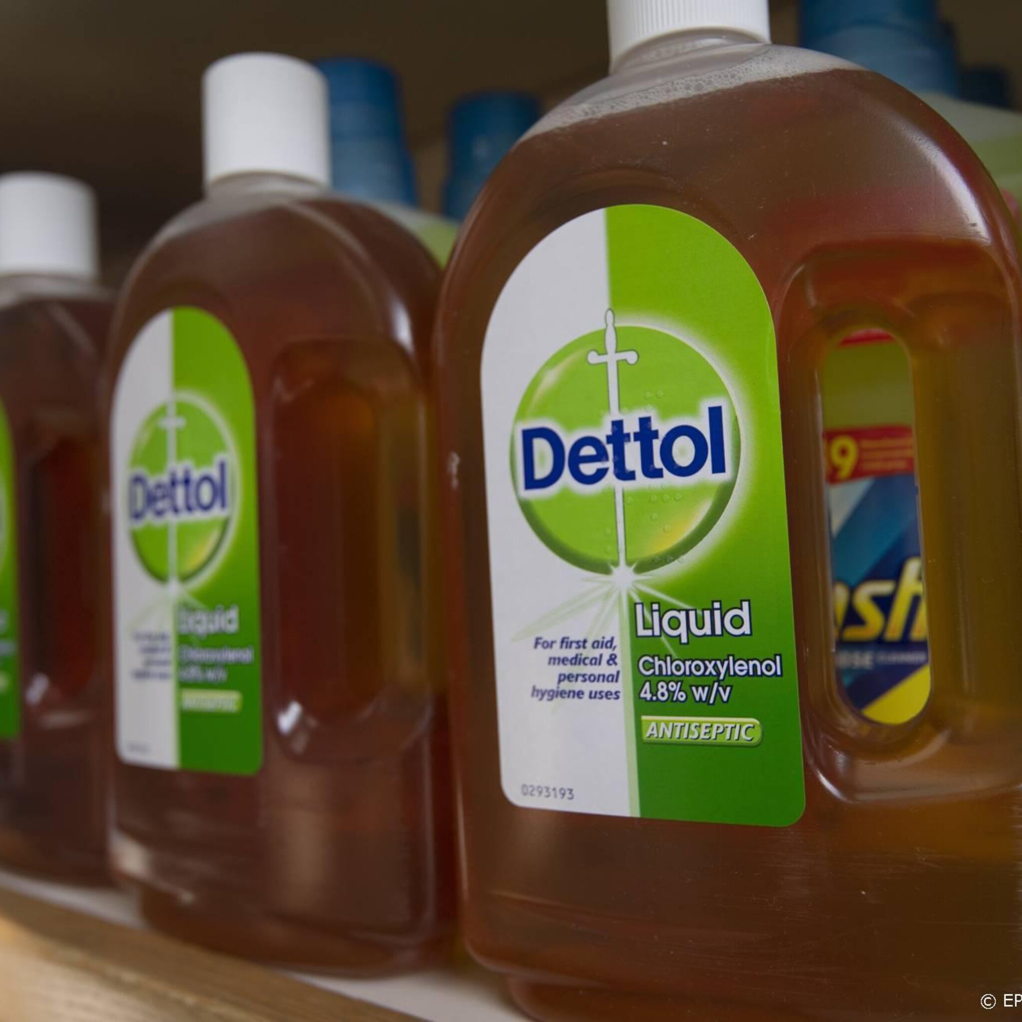 prijsverhogingen helpen dettol maker reckitt benckiser