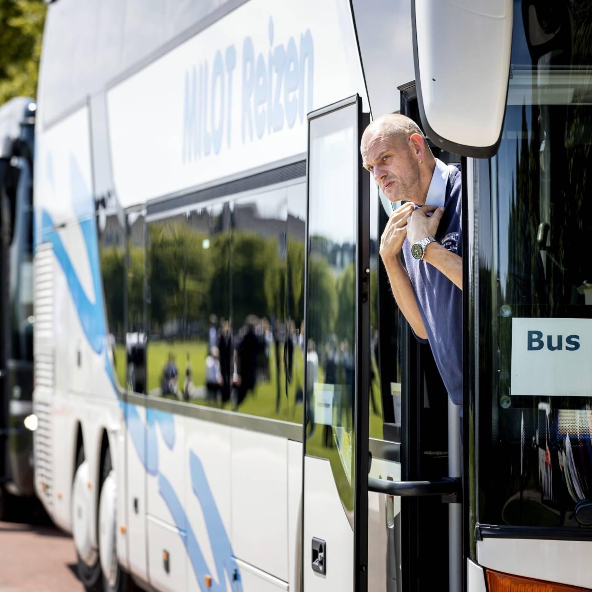 gevolgen van staking touringcarchauffeurs zijn beperkt
