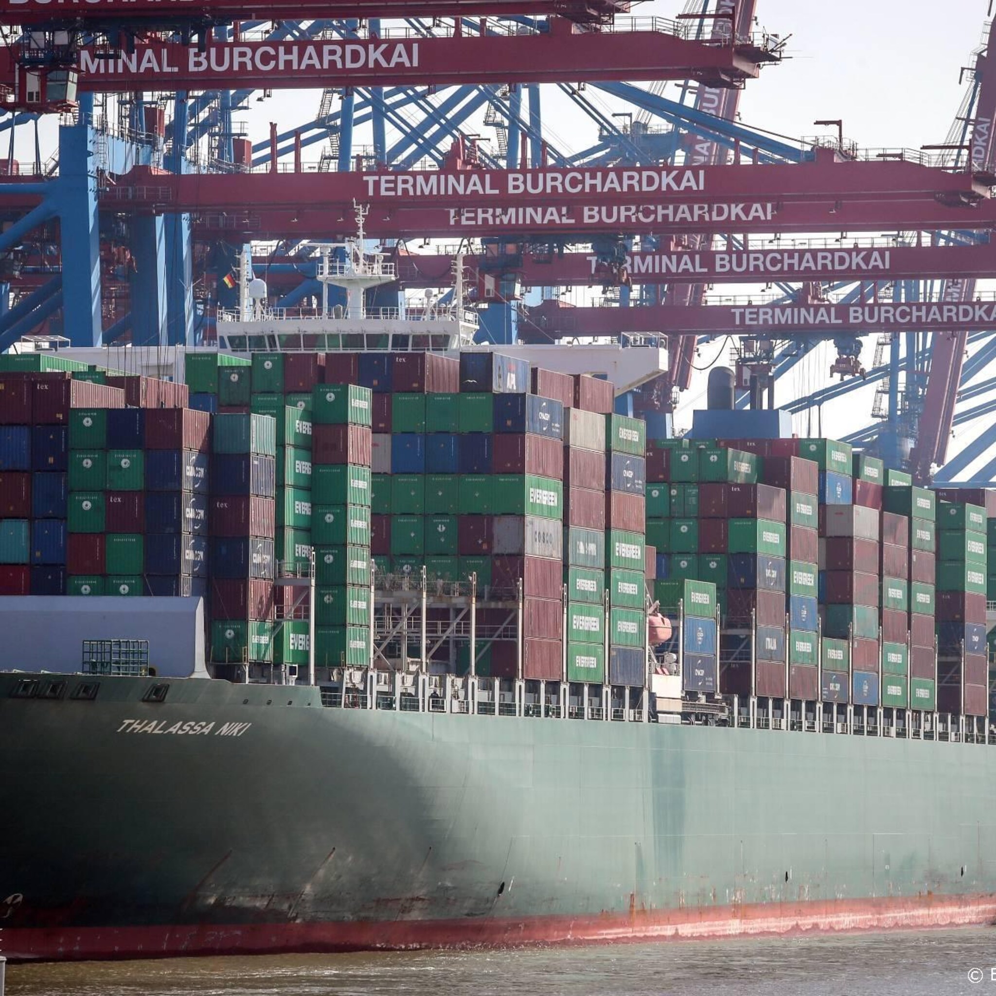 duitse regering akkoord met chinese investering in haven hamburg