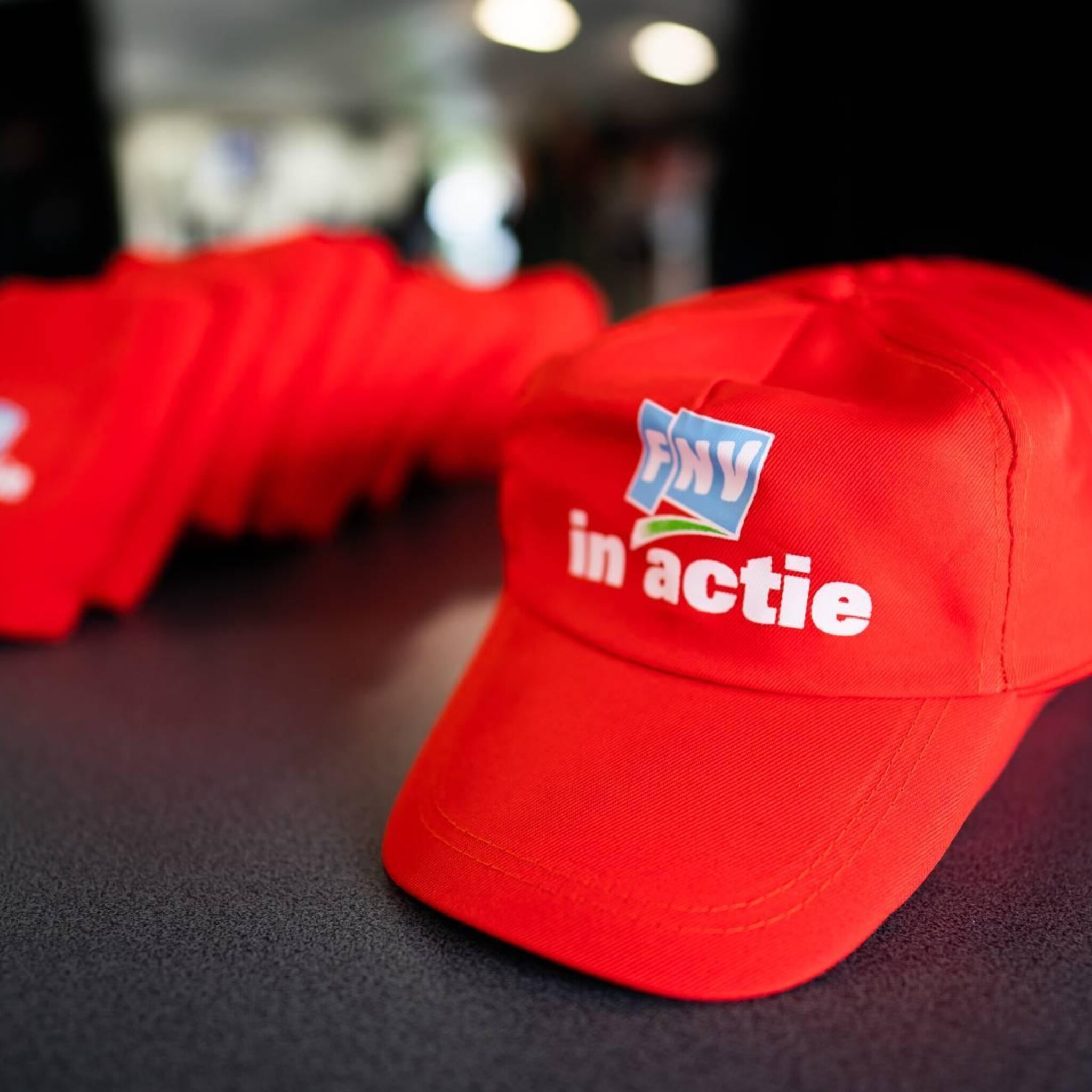 fnv organiseert landelijke manifestatie tegen inkomenscrisis