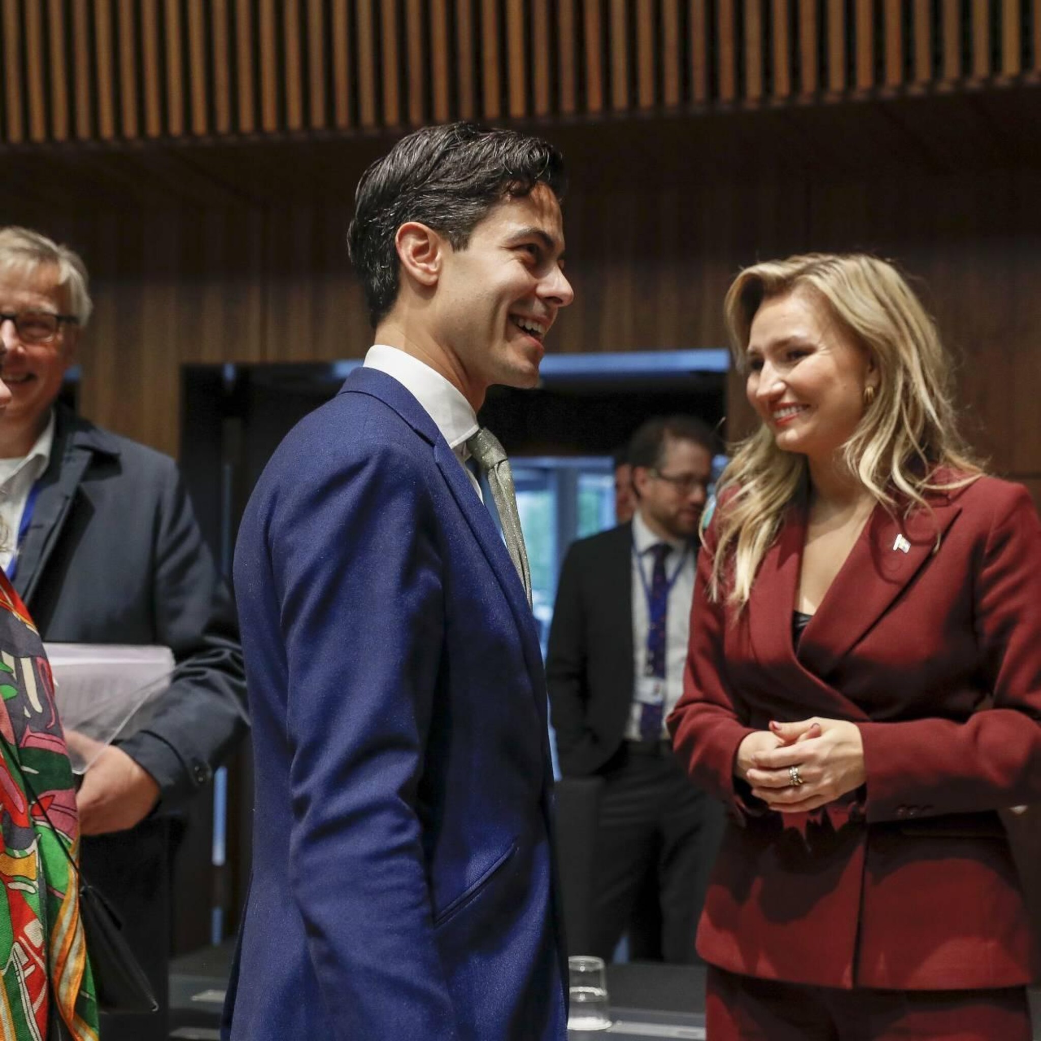 energieministers schuiven besluit over gasprijslimiet maand op