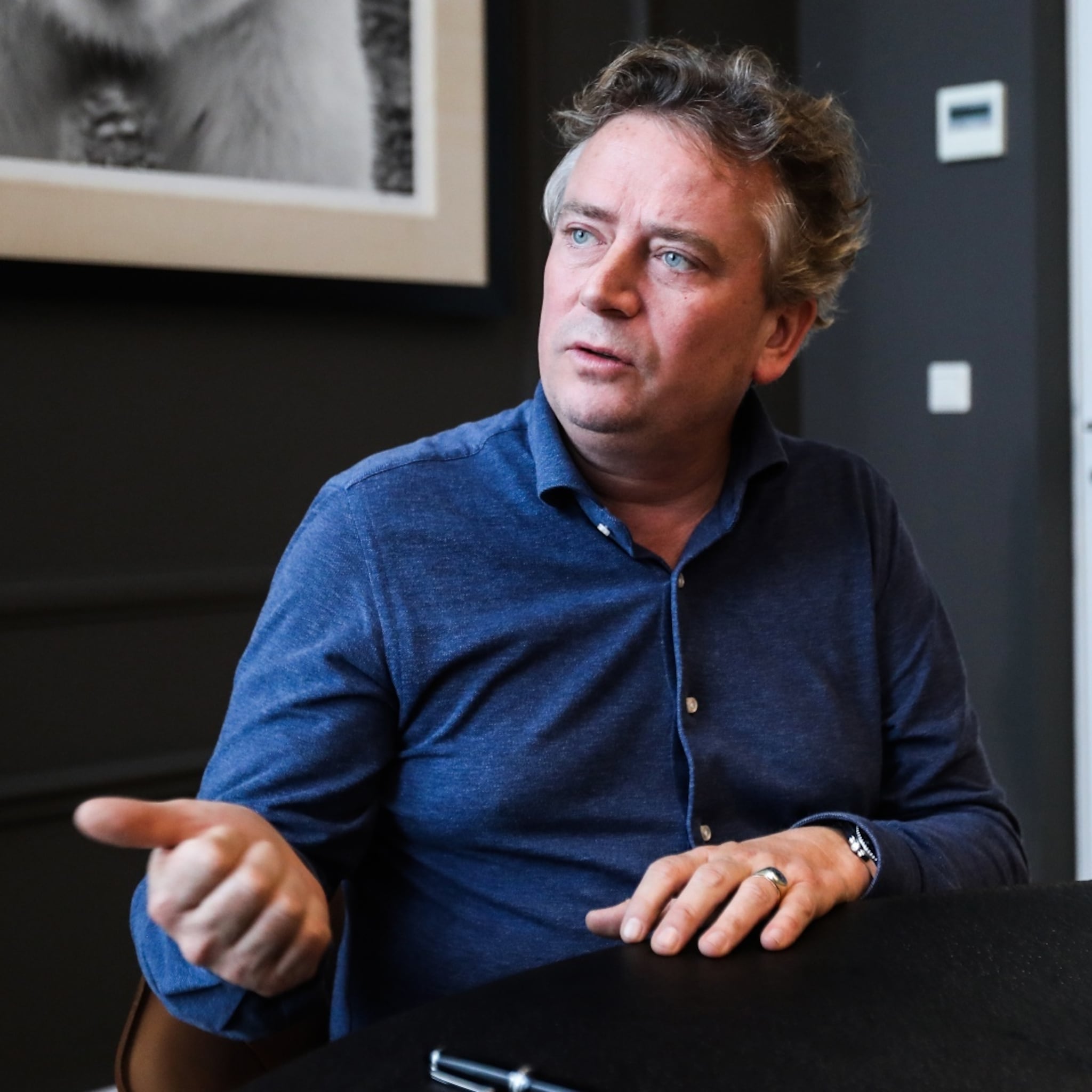 doorgewinterde dragon pieter schoen failliet gaan is een goede ervaring
