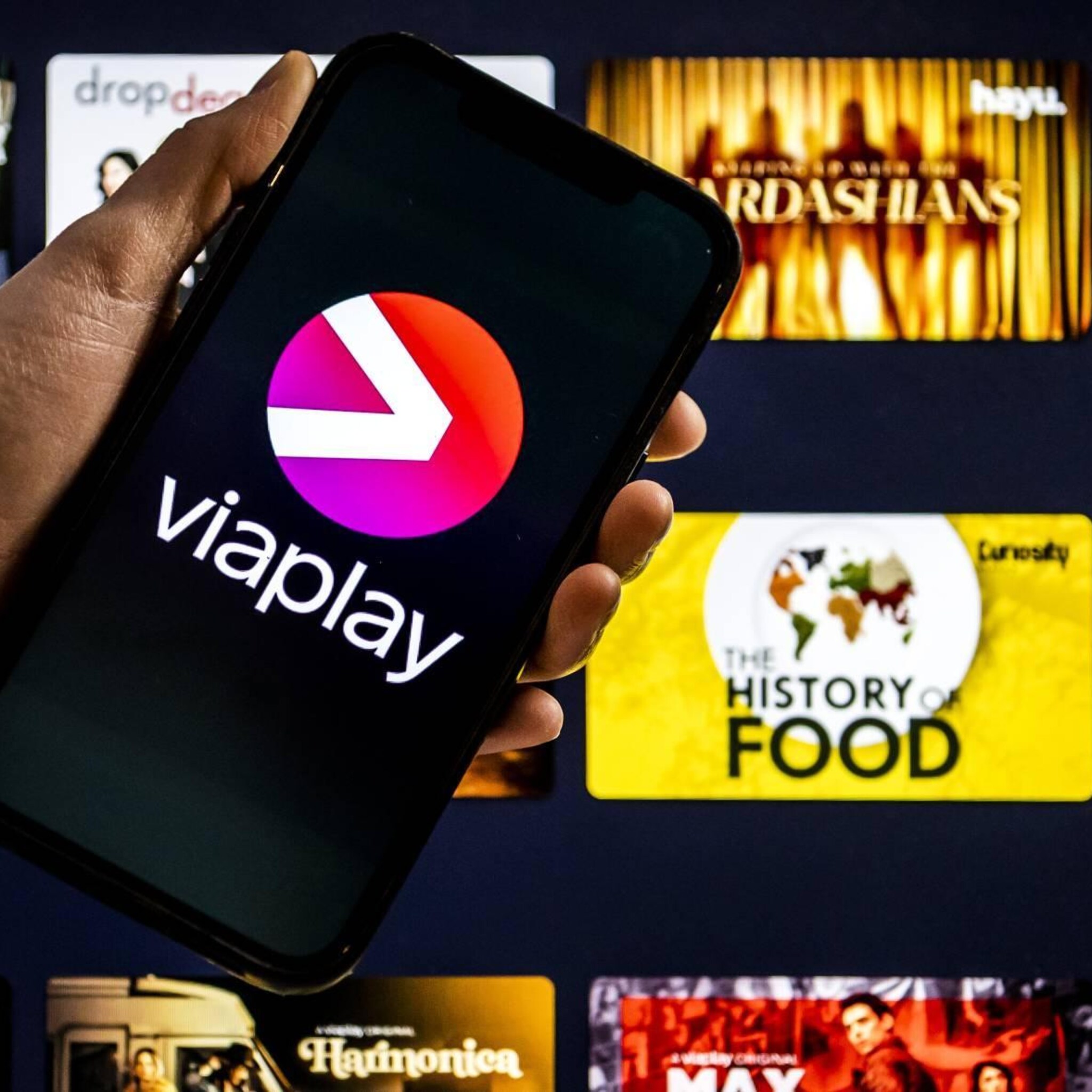 viaplay passeert mijlpaal van 1 miljoen abonnees in nederland