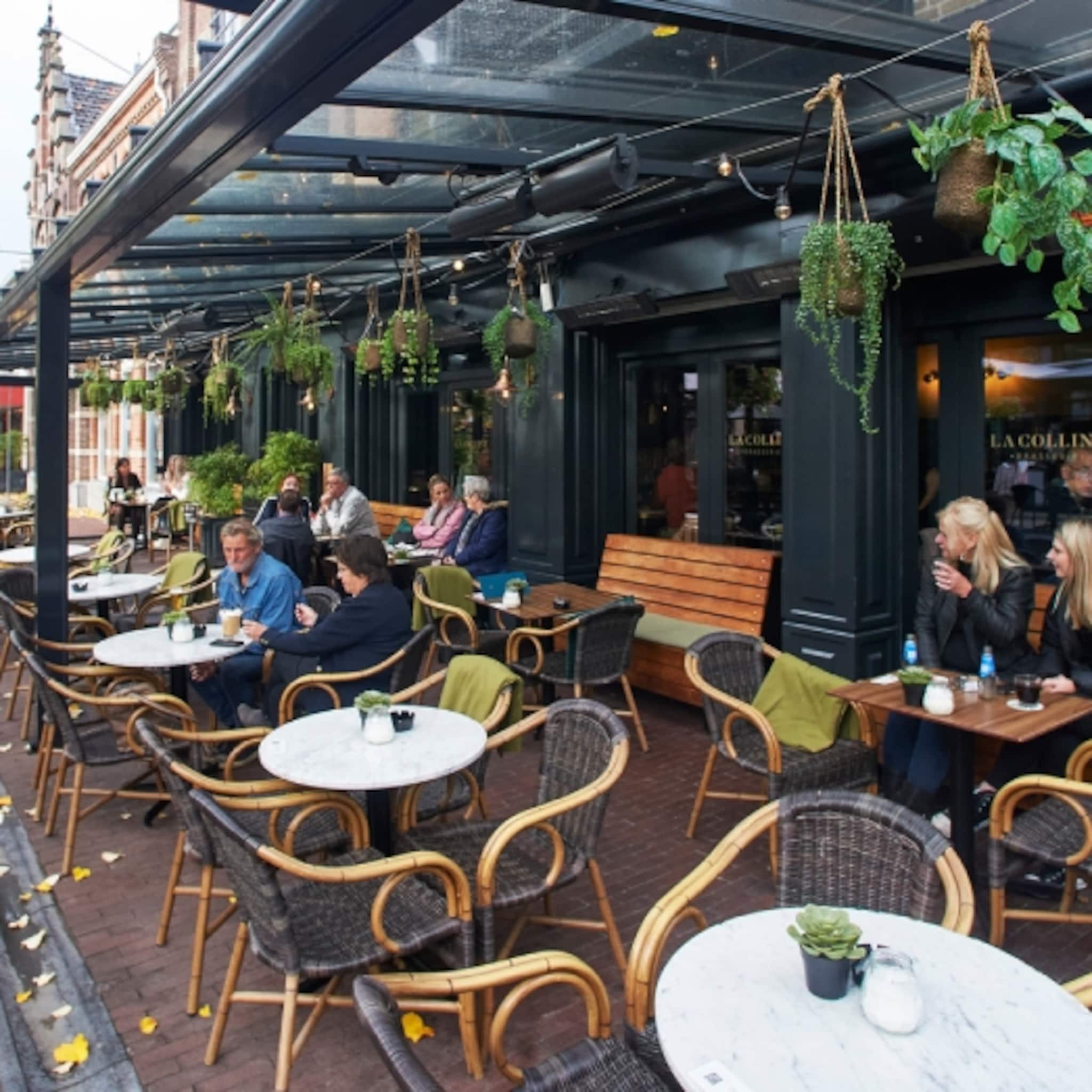horeca wapent zich voor winter van de waarheid op hoop van zegen