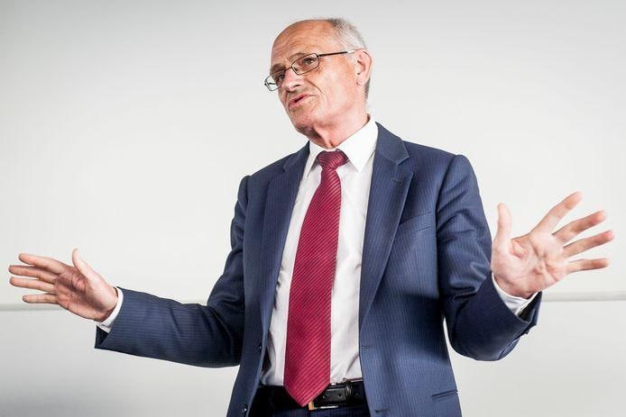 Archiefbeeld van Gerard Sanderink.