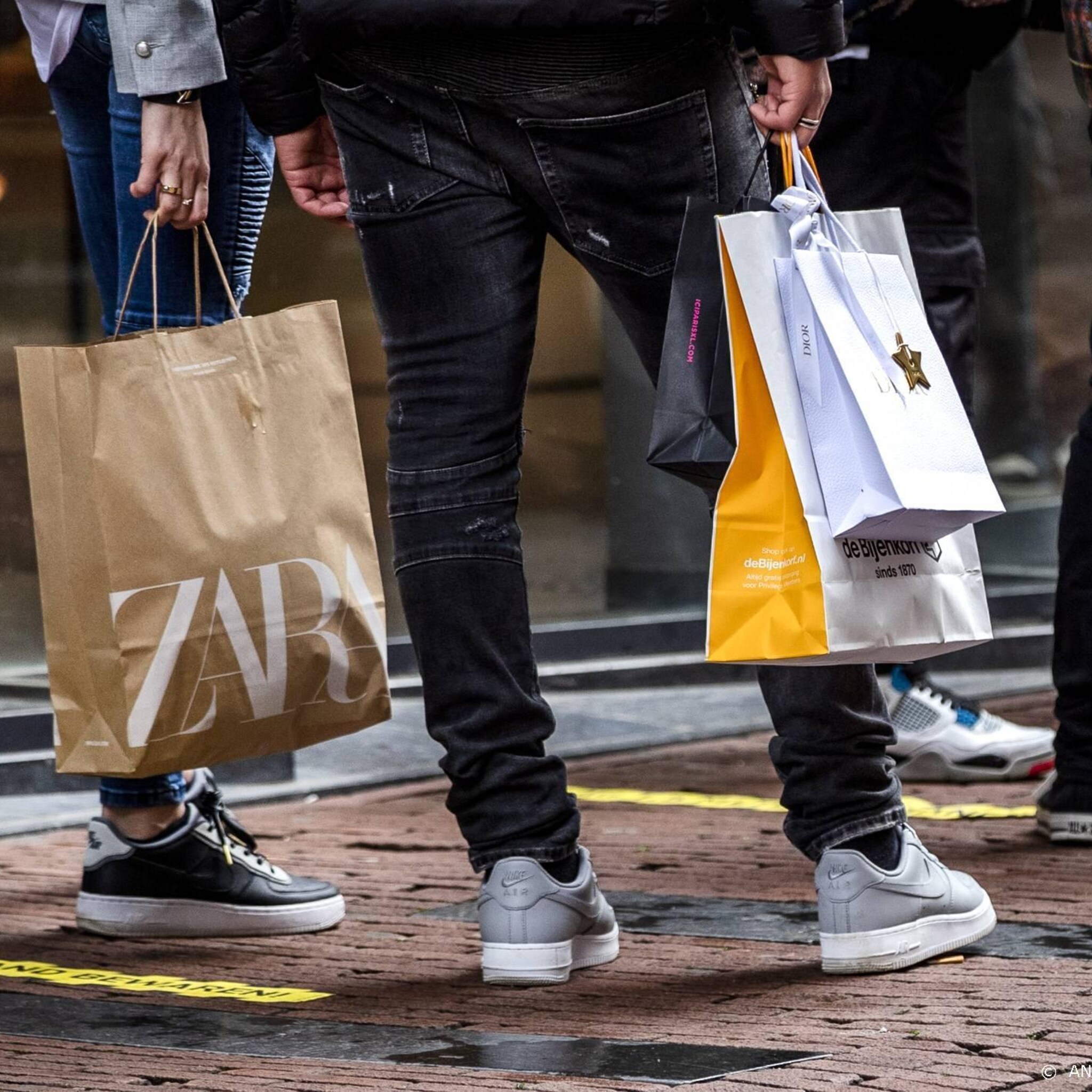 onderzoek meeste europeanen passen koopgedrag aan om inflatie