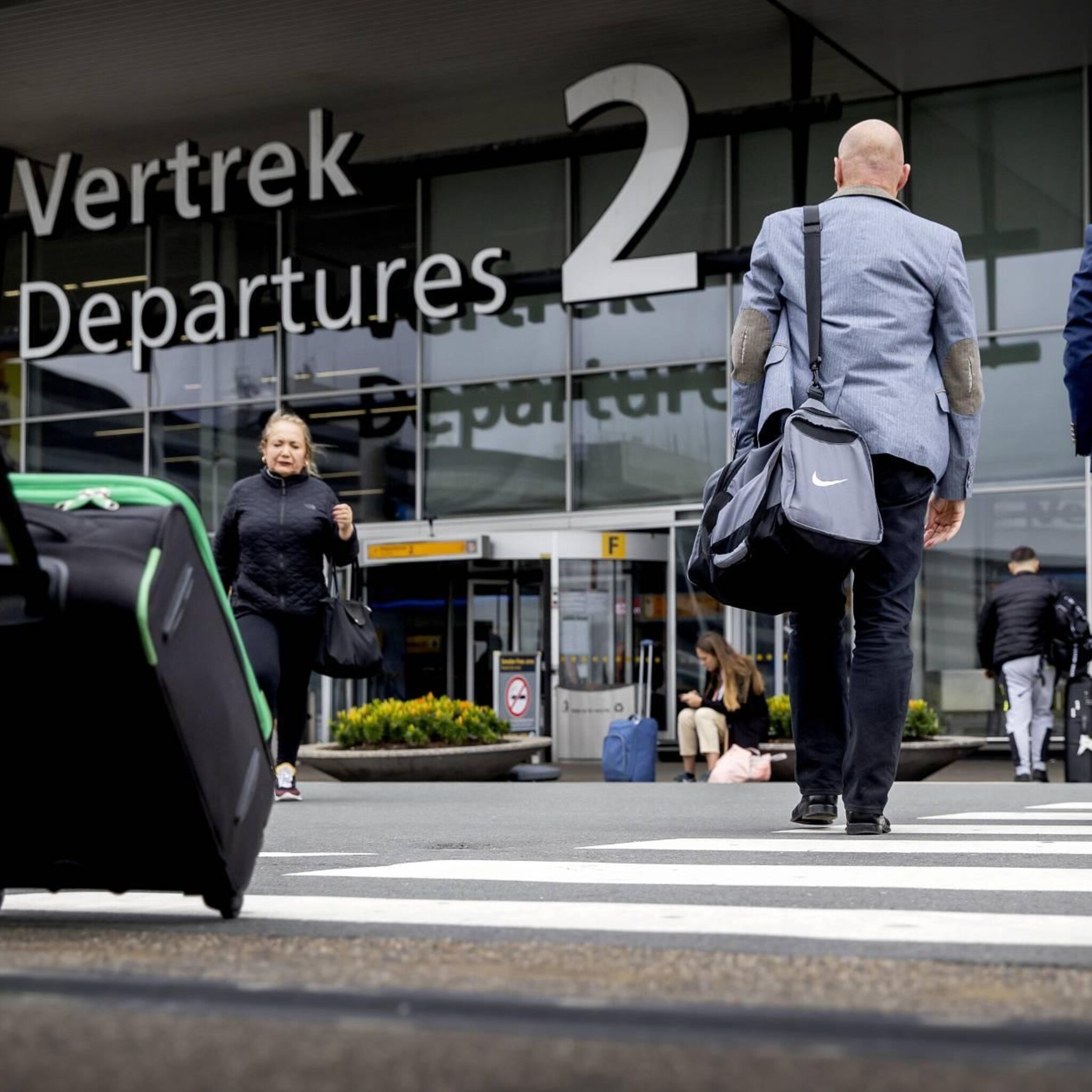 schiphol in europese middenmoot bij google beoordelingen