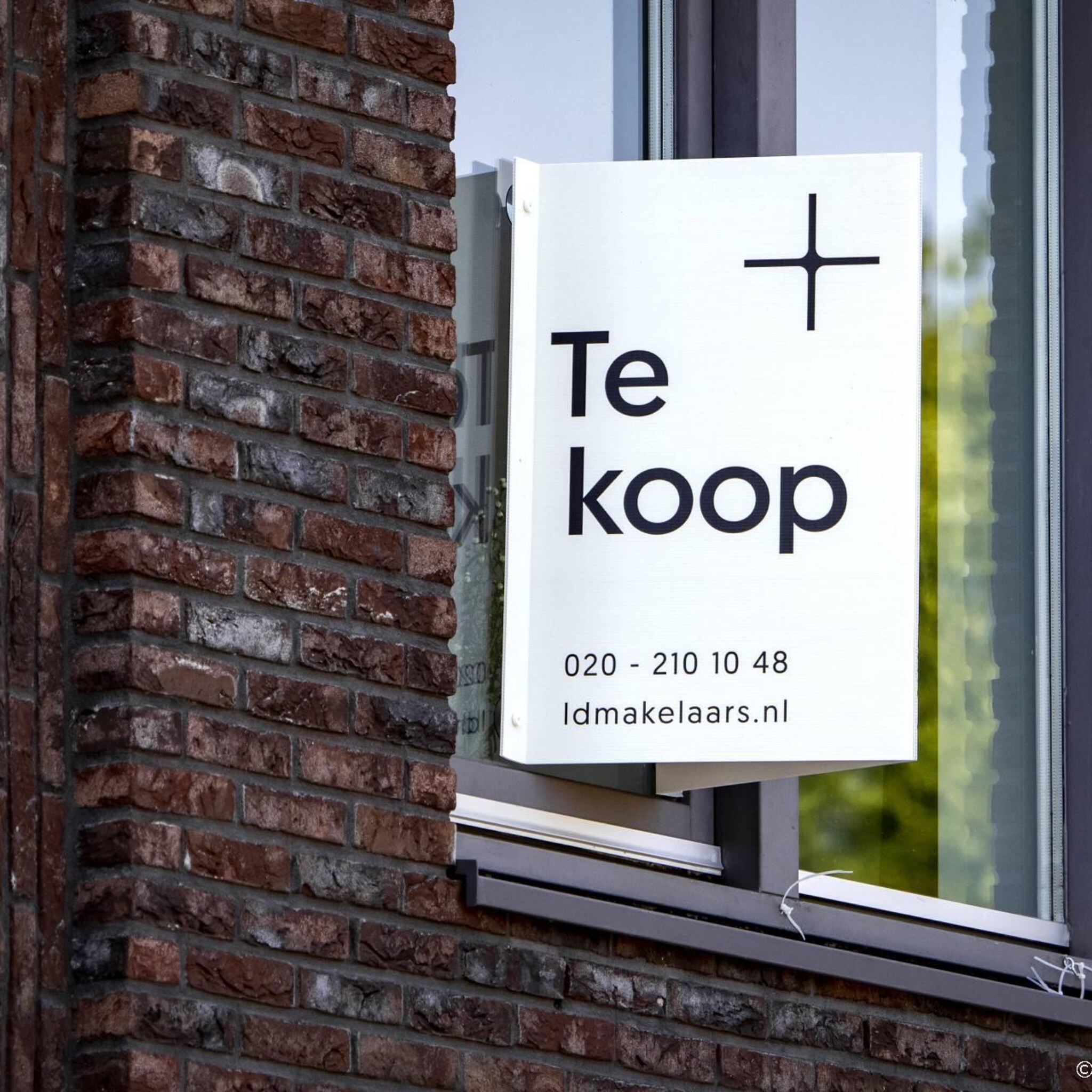 huizenprijzen op maandbasis hardste gedaald sinds mei 2013