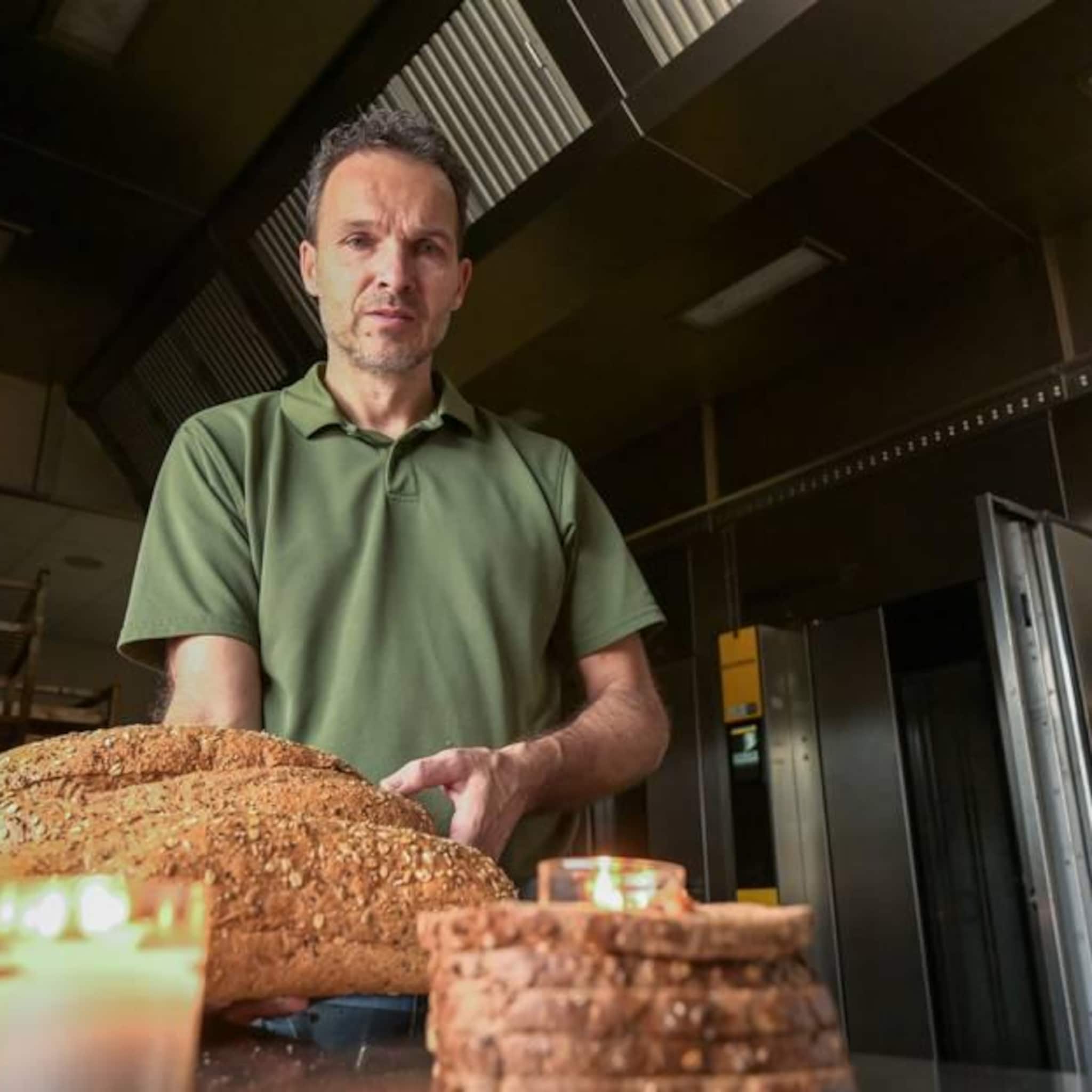 ambachtelijke bakker ronny uit elspeet over energierekening hier is niet tegenop te werken