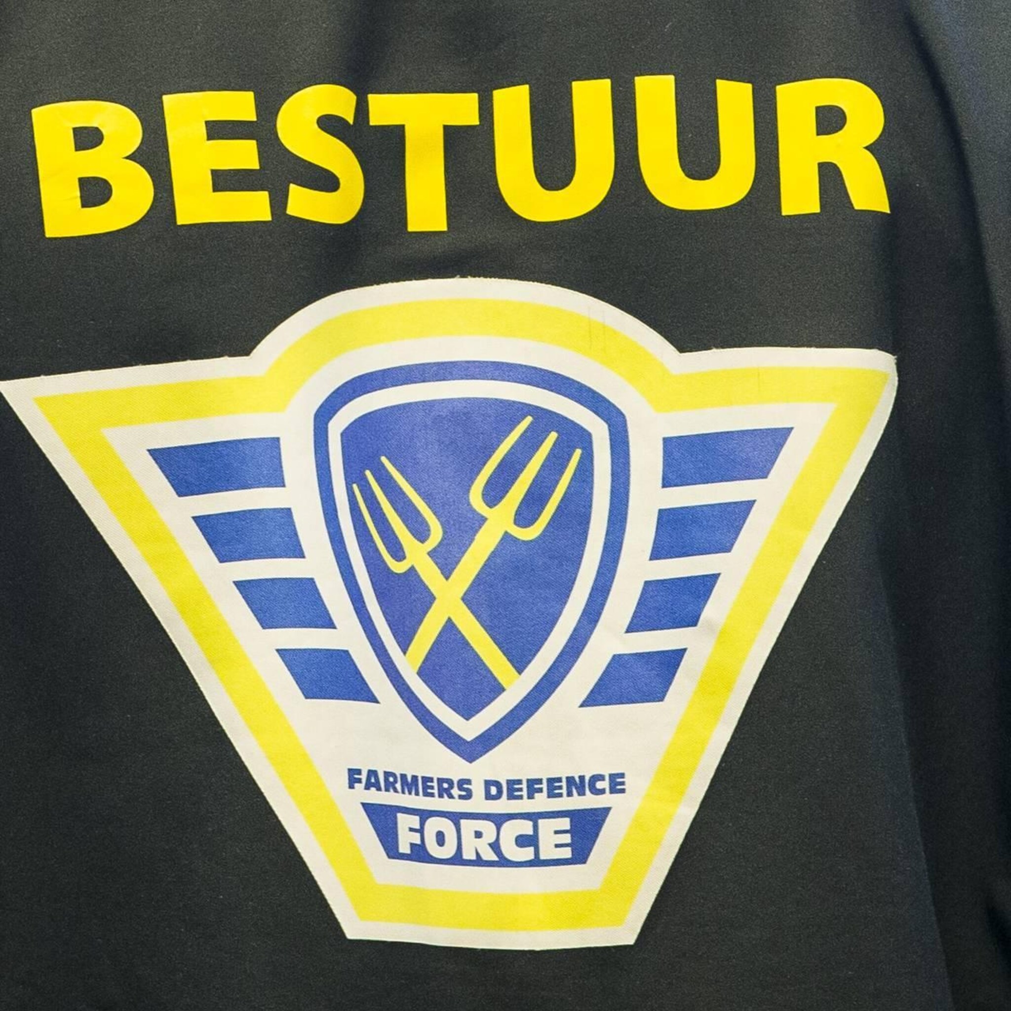 farmers defence force maandagavond crisisoverleg