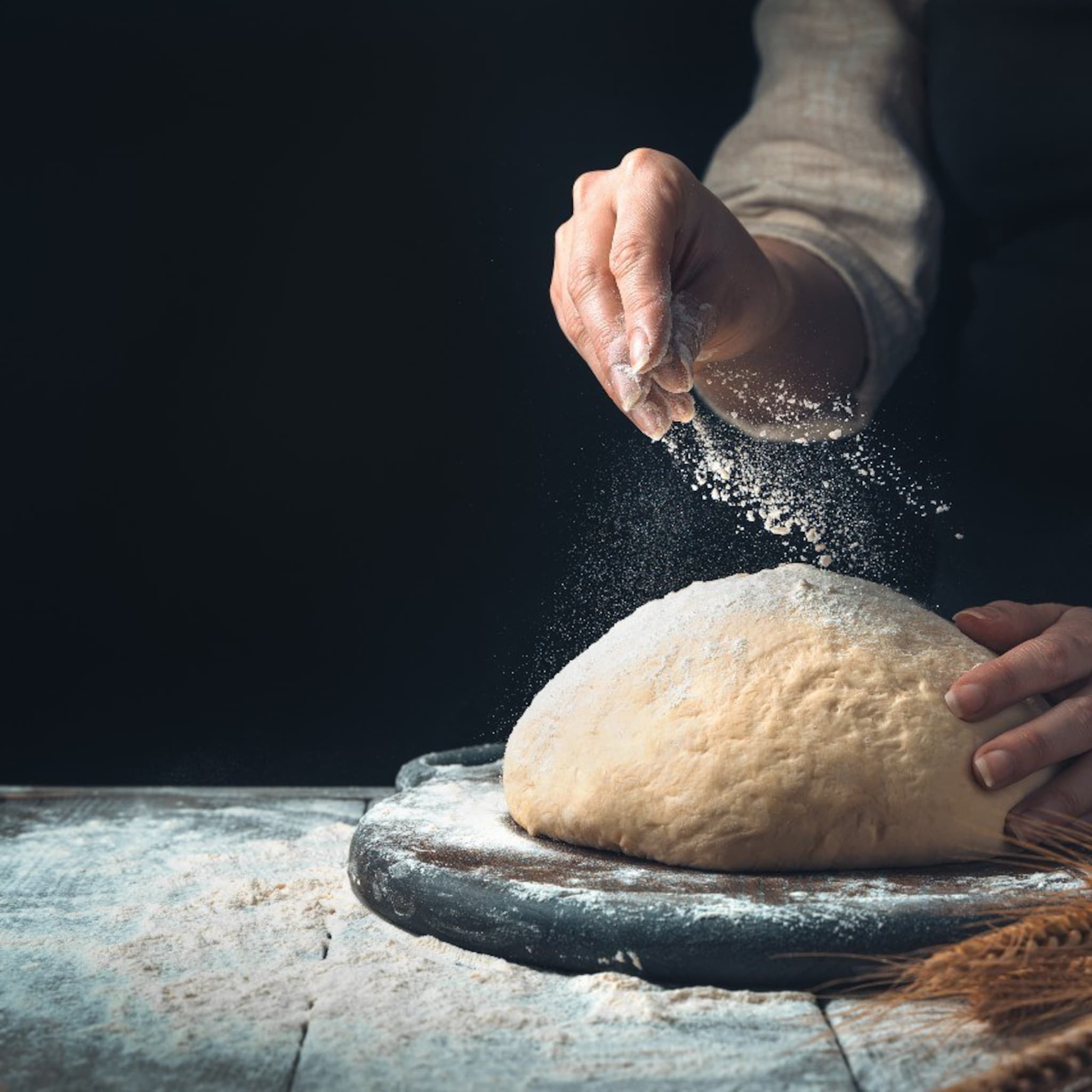 onze homepage is vandaag voor de bakkers