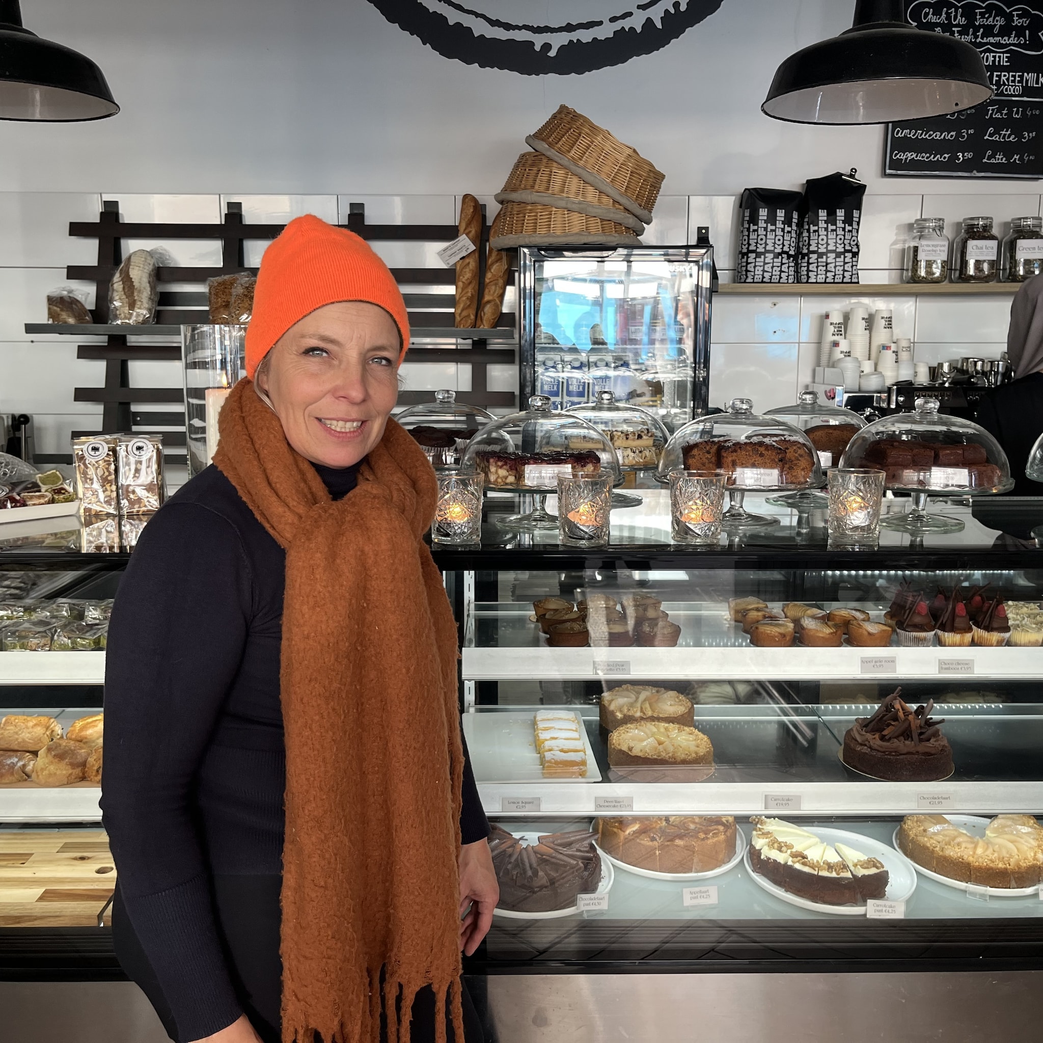 bakkers doven massaal het licht als protest tegen ontoereikende compensatieregeling