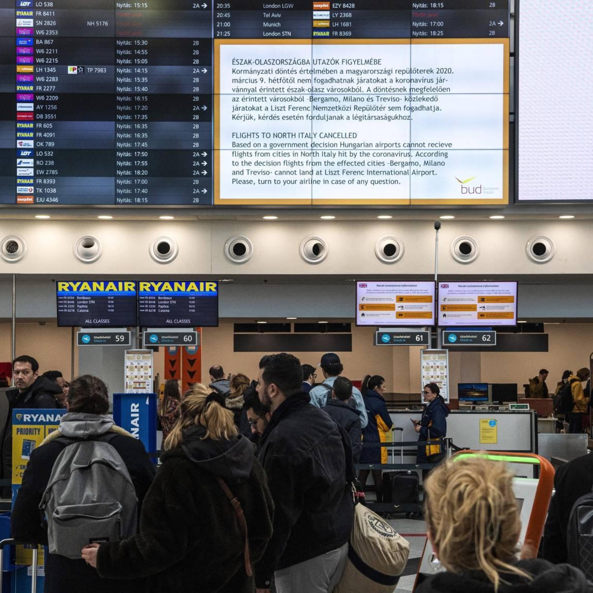 honderden vluchten in italie geannuleerd door staking